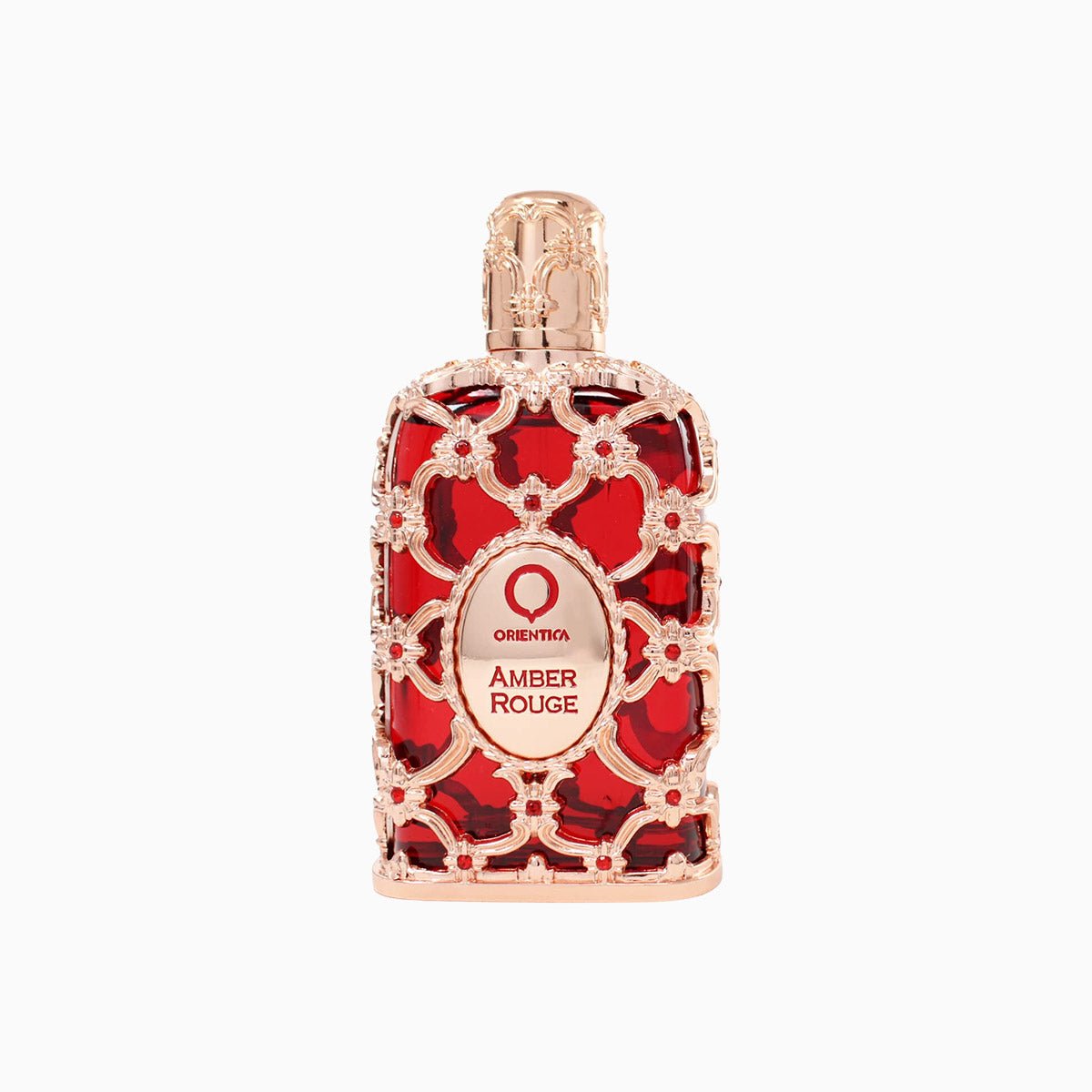 Orientica Amber Rouge Eau De Parfum Spray 2.7 Oz