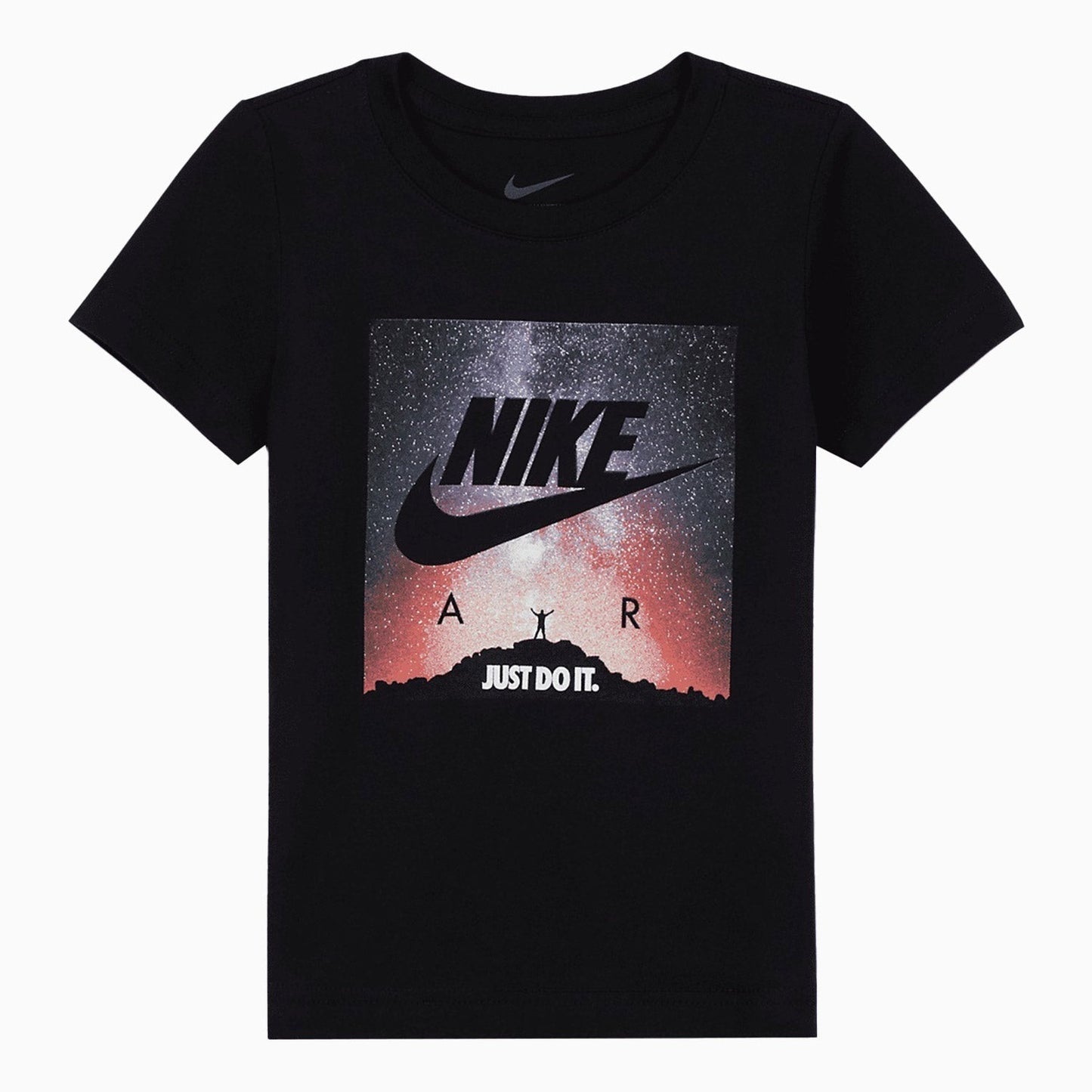 Kid's Air Sky Short Sleeve T Shirt