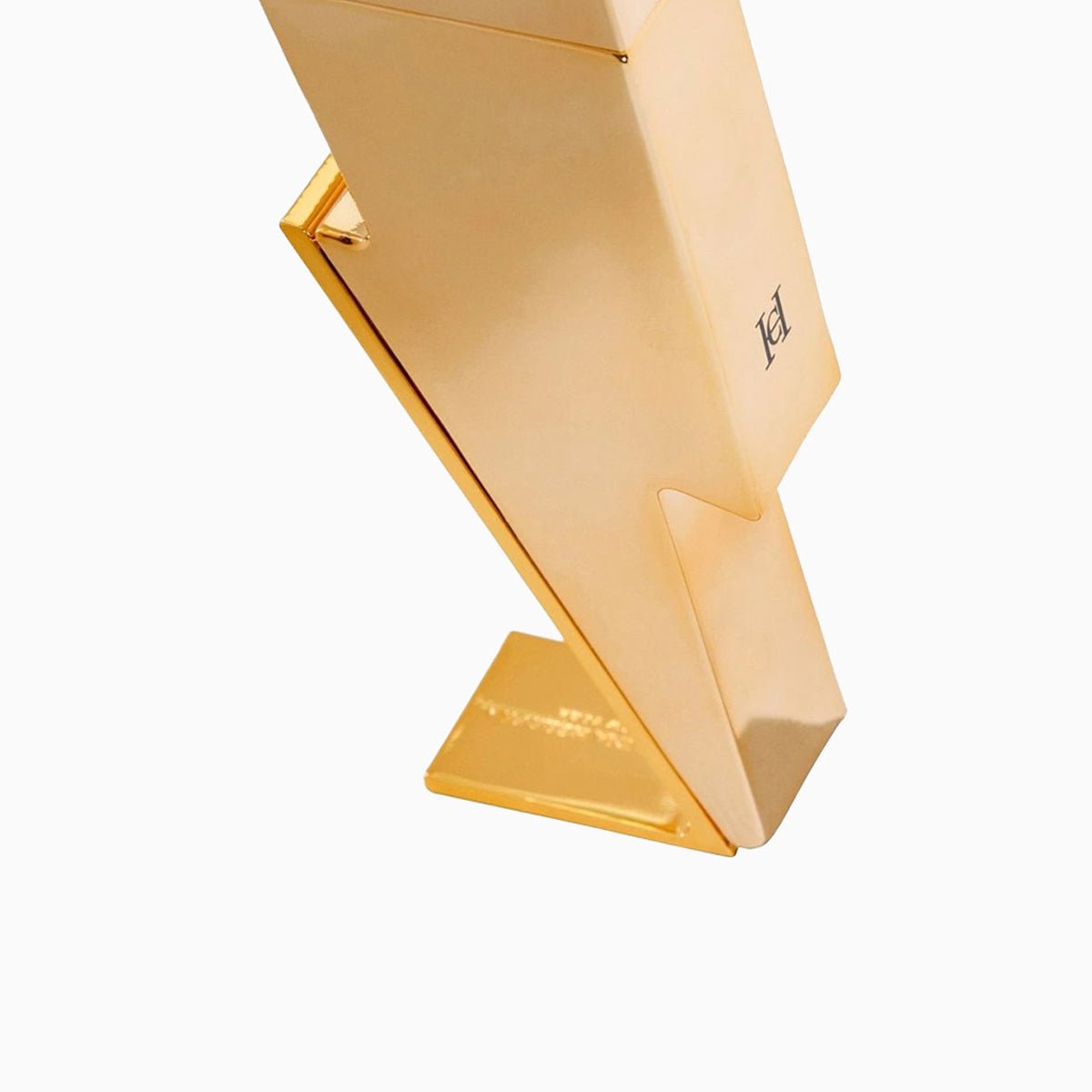 Men's Carolina Herrera Bad Boy Gold Fantasy EDT Spray 3.4 oz