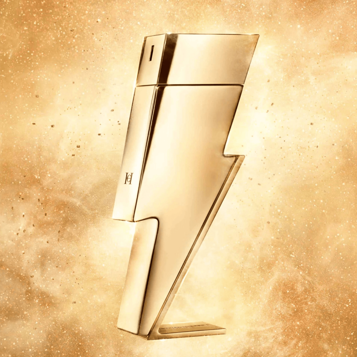 Men's Carolina Herrera Bad Boy Gold Fantasy EDT Spray 3.4 oz