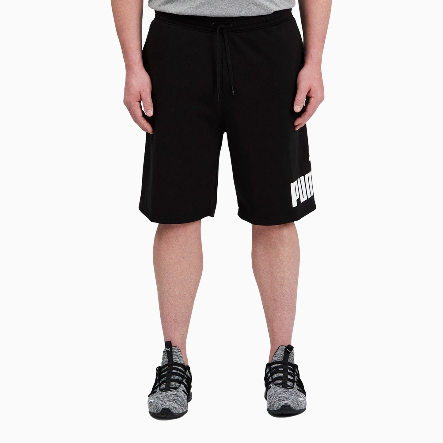 Men's Big Fleece Logo Shorts