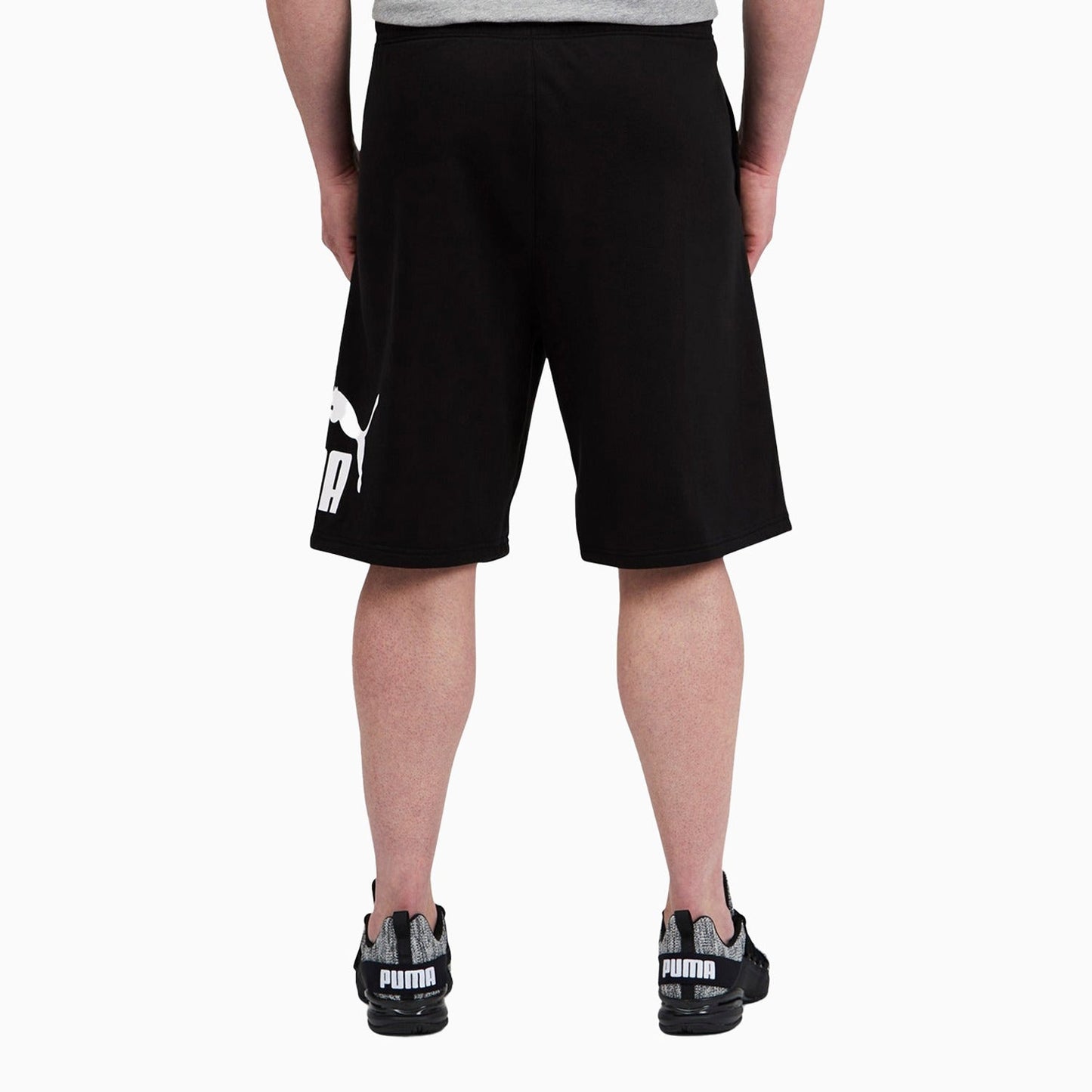 Men's Big Fleece Logo Shorts