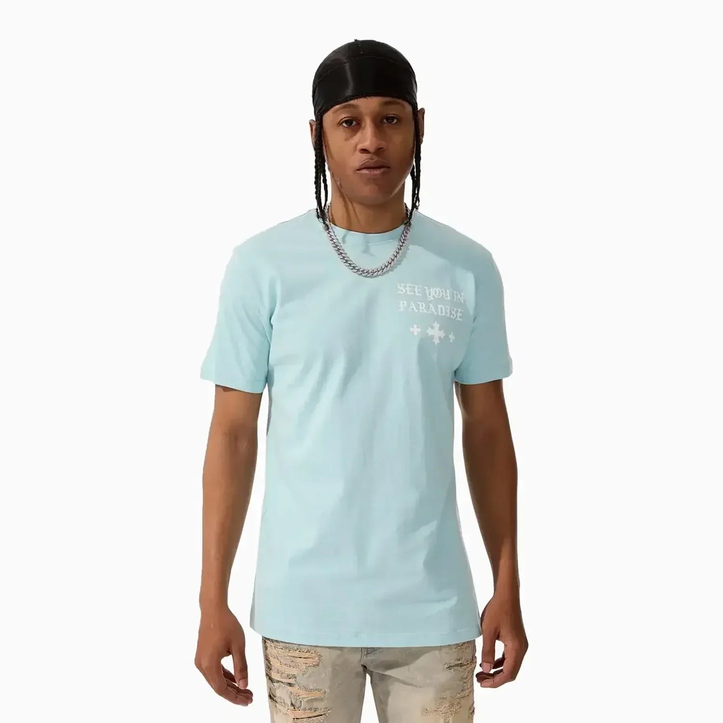 Men's Syip Printed T-Shirt