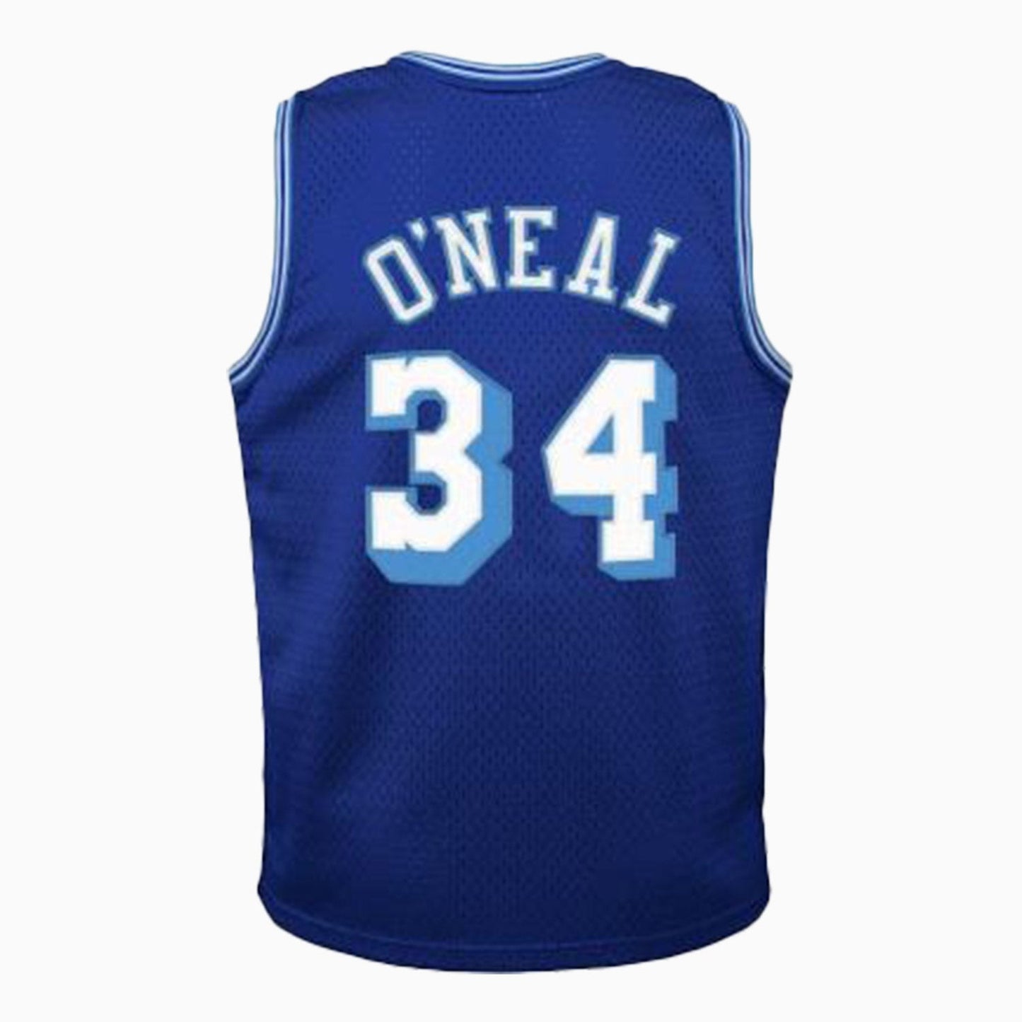 Swingman Shaquille O`Neal Los Angeles Lakers NBA Jersey Youth