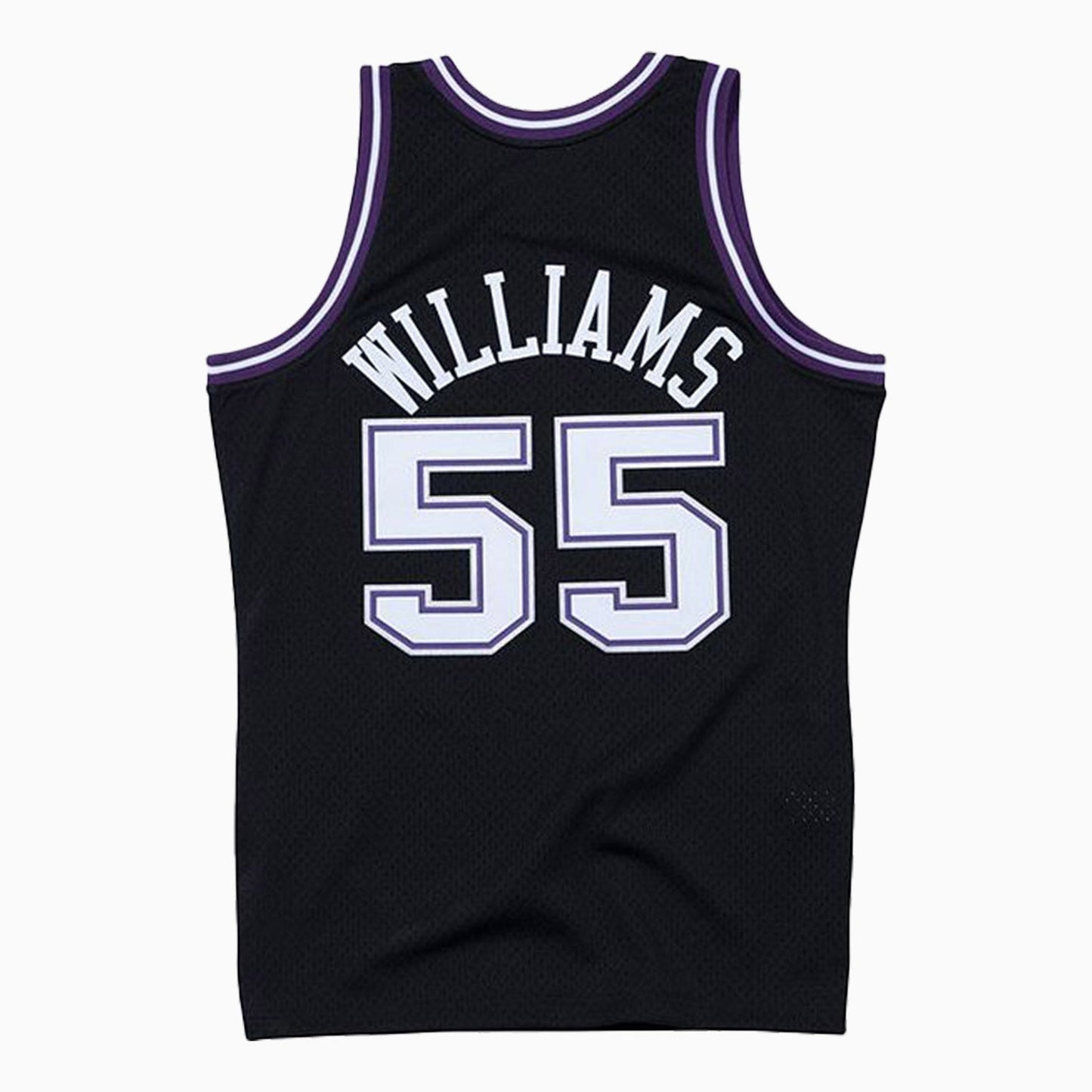 Swingman Jason Williams Sacramento Kings NBA 2000-01 Jersey Infants