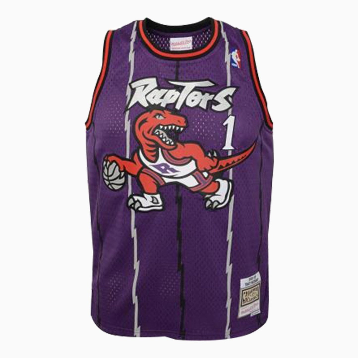 Swingman Tracy Mcgrady Toronto Raptors NBA Jersey Toddlers