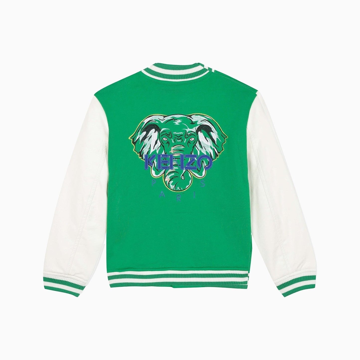 Kid's Logo Bomber Jacket