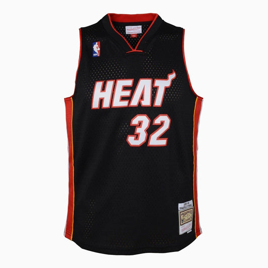 Swingman Shaquille O`Neal Miami Heat NBA 2005-06 Jersey Youth