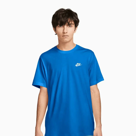 Men's Sportswear T Shirt and Shorts Outfit