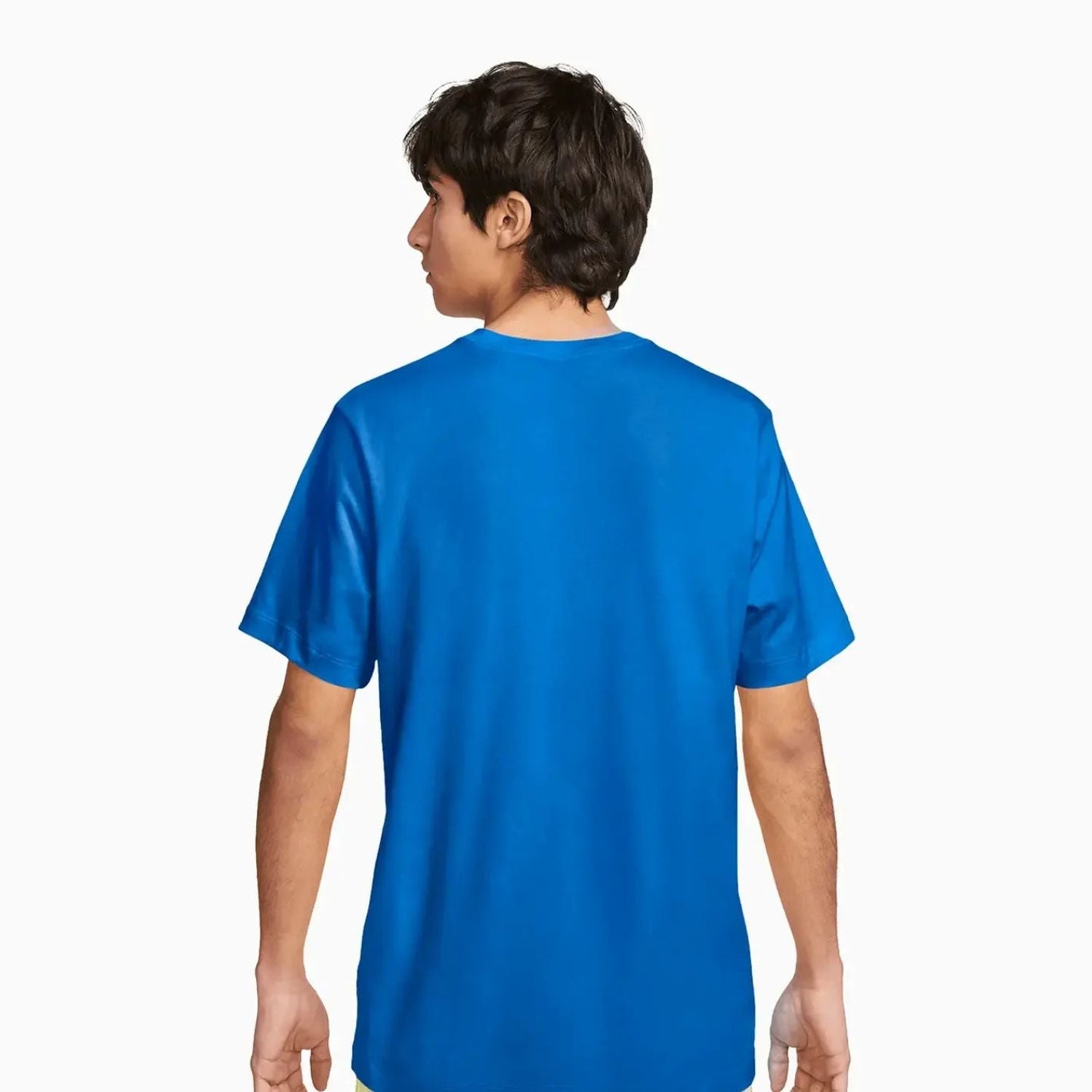 Men's Sportswear T Shirt and Shorts Outfit