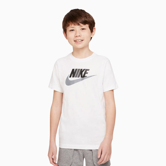 Kid's Sportswear Short Sleeve T Shirt