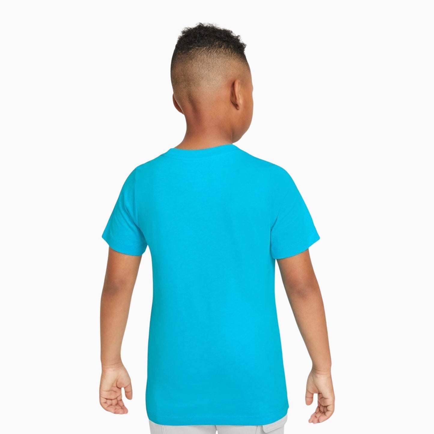 Kid's Sportswear Short Sleeve T Shirt