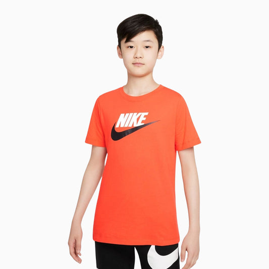 Kid's Sportswear Short Sleeve T Shirt