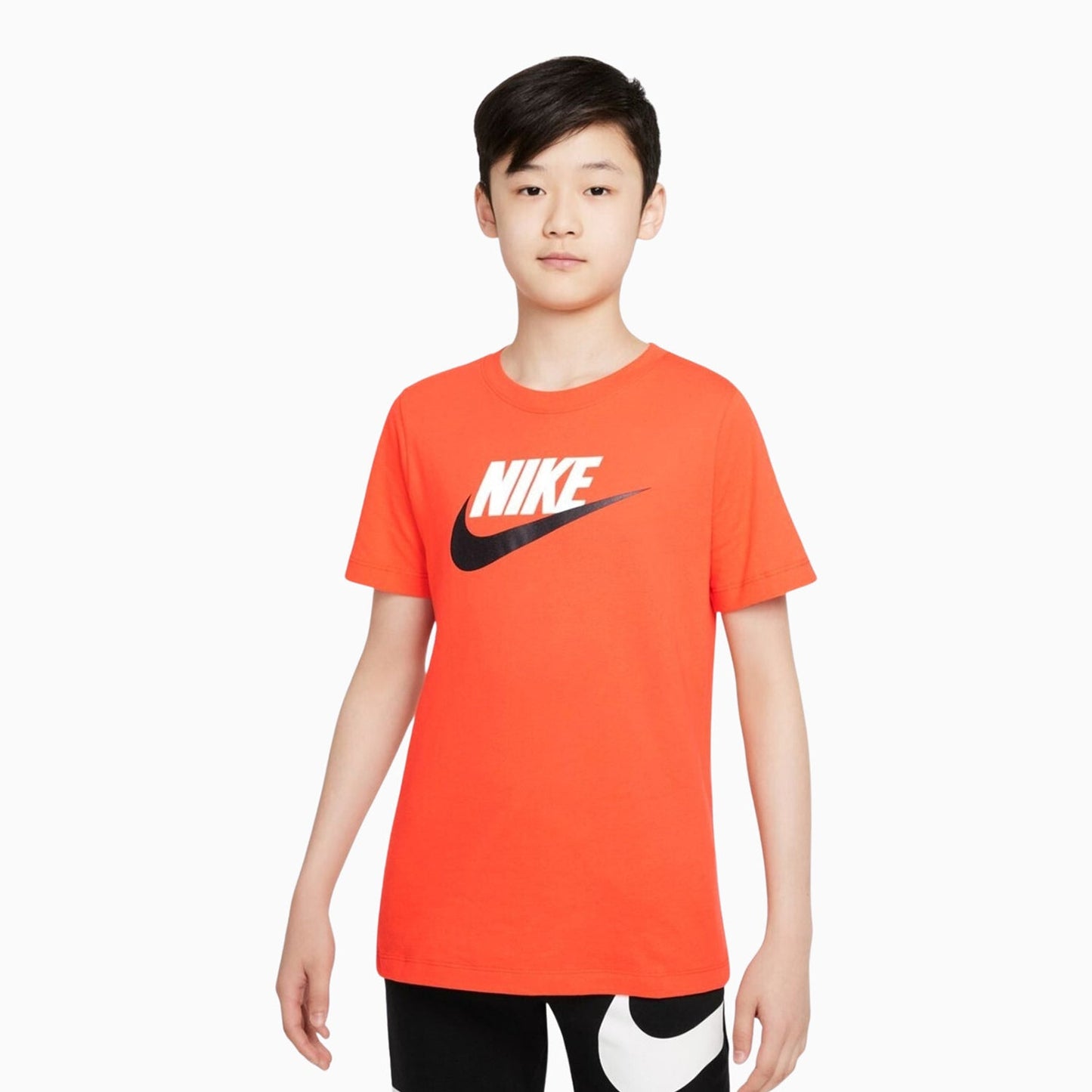 Kid's Sportswear Short Sleeve T Shirt