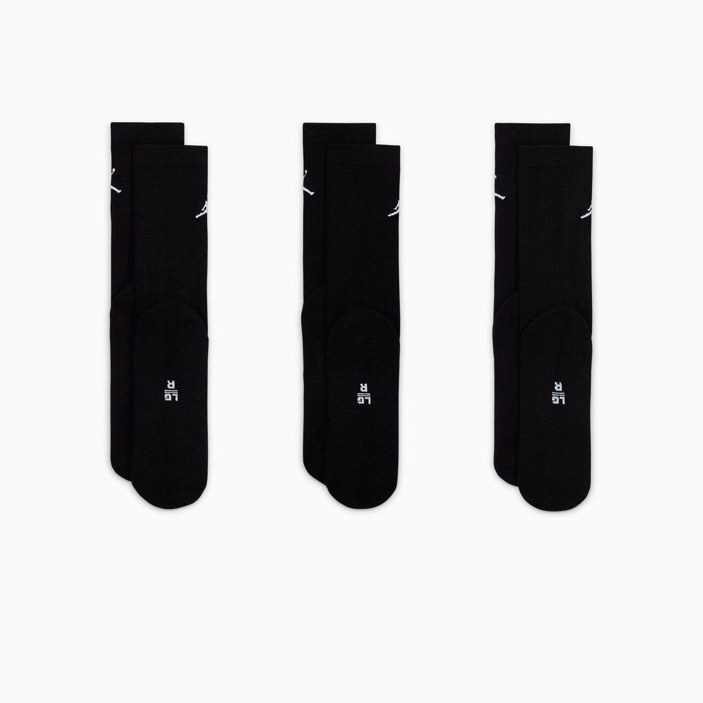 Jordan Everyday Crew Socks (3 pairs)