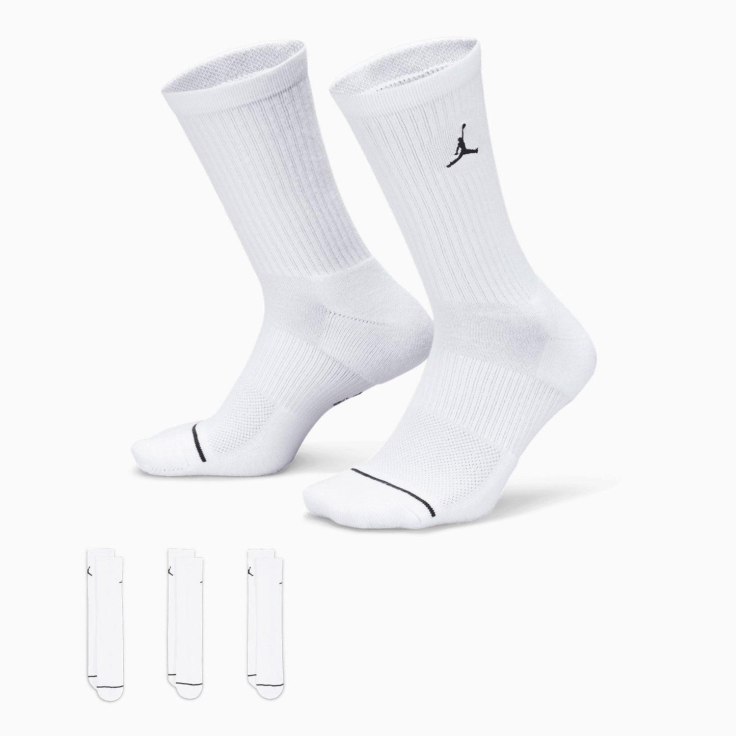 Jordan Everyday Crew Socks (3 Pairs)