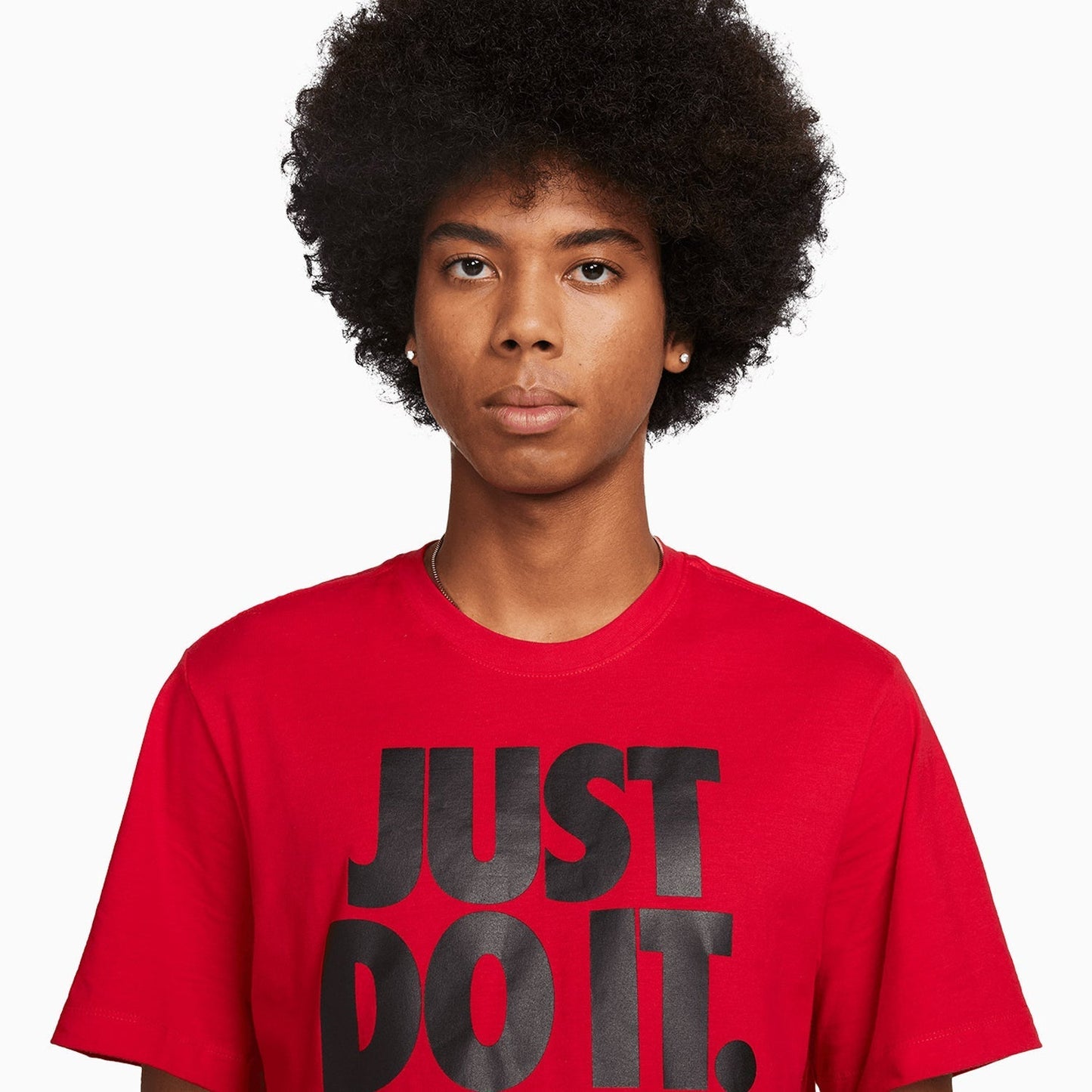 Men's Sportswear Just Do It Graphis T-Shirt