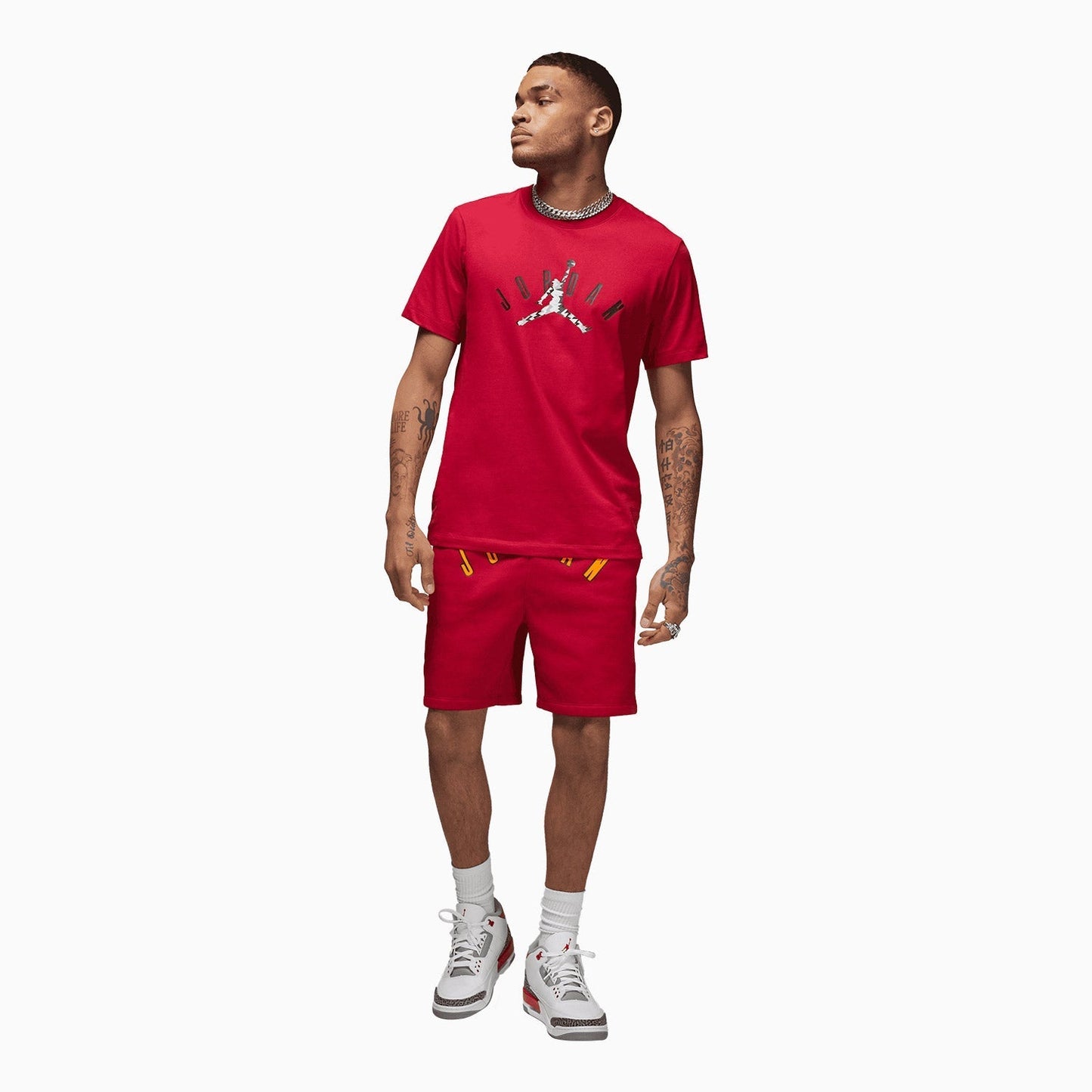Men's Jordan Flight MVP Short Sleeve T Shirt