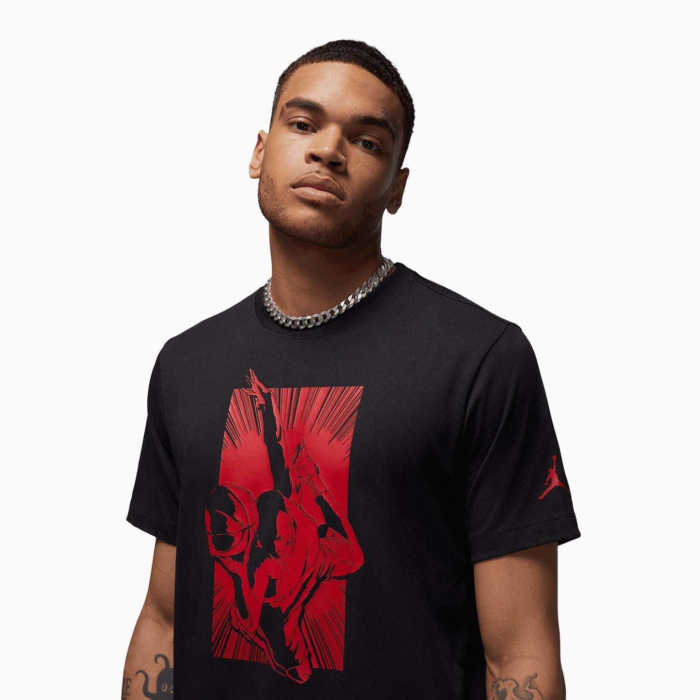 Men's Graphics Short Sleeve T Shirt