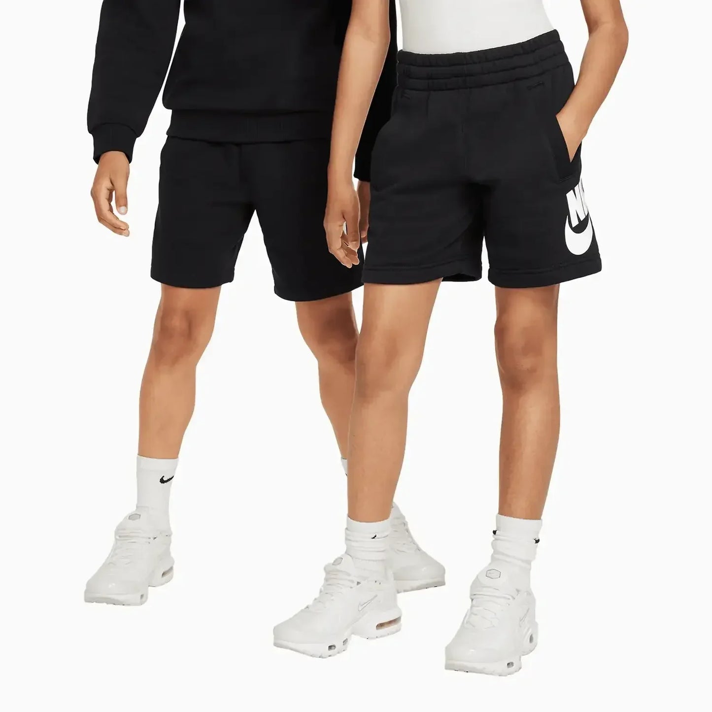 Kid's Sportswear T-Shirt and Shorts Outfit