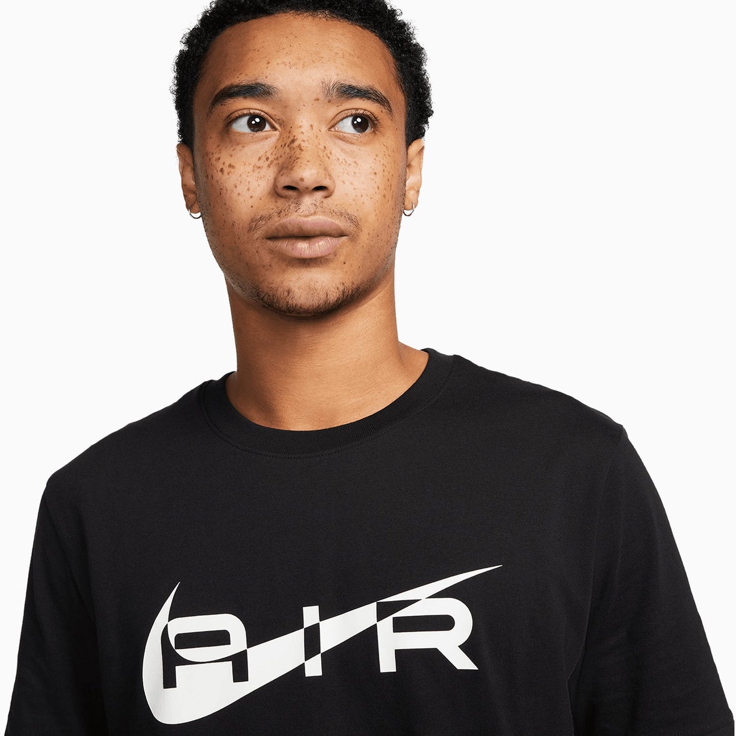 Men's Air Graphic Short Sleeve T Shirt