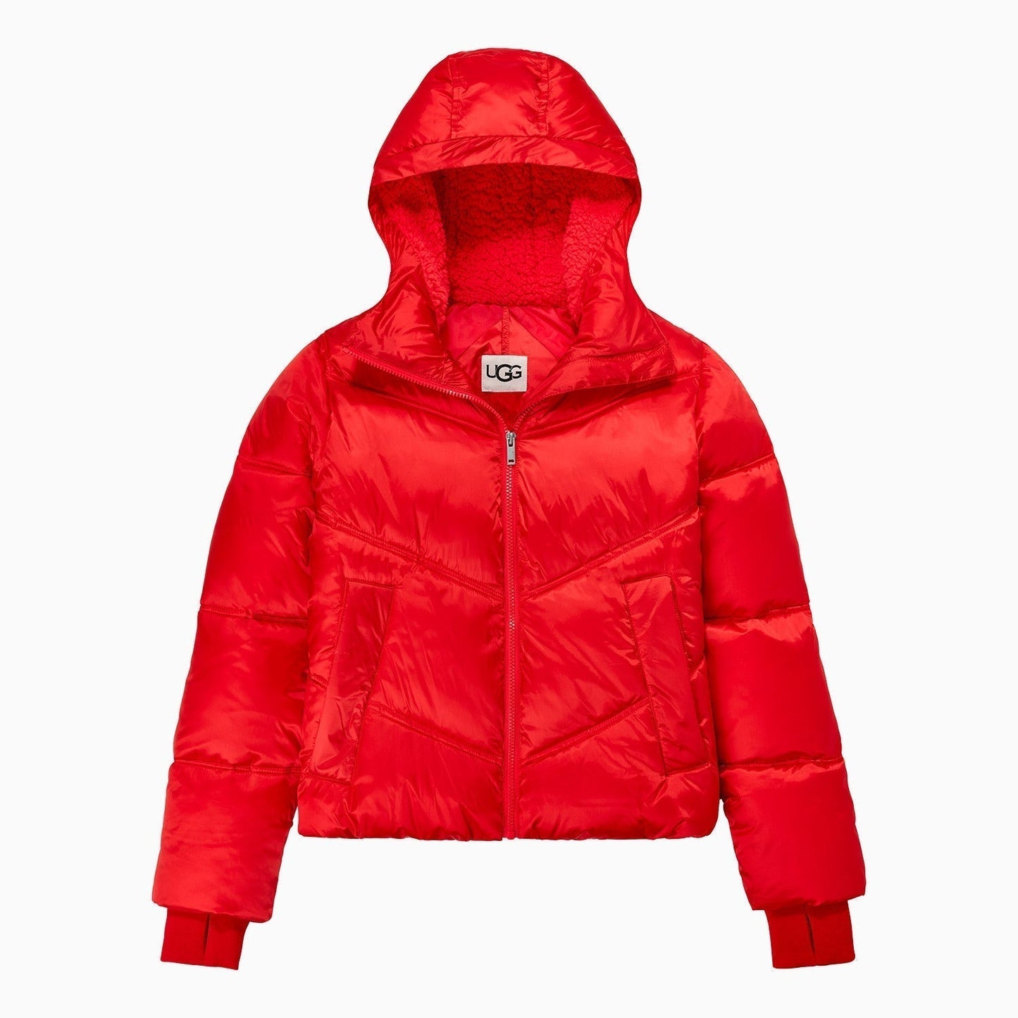 Women's Ronney Cropped Puffer Jacket