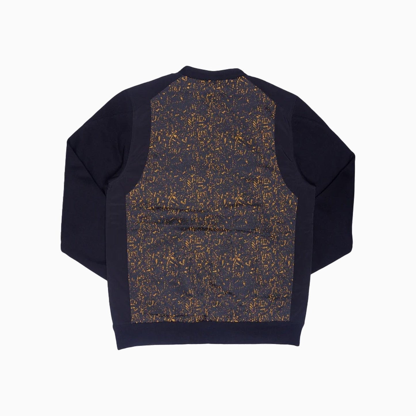 Men's Alex Patterned Bomber Jacket