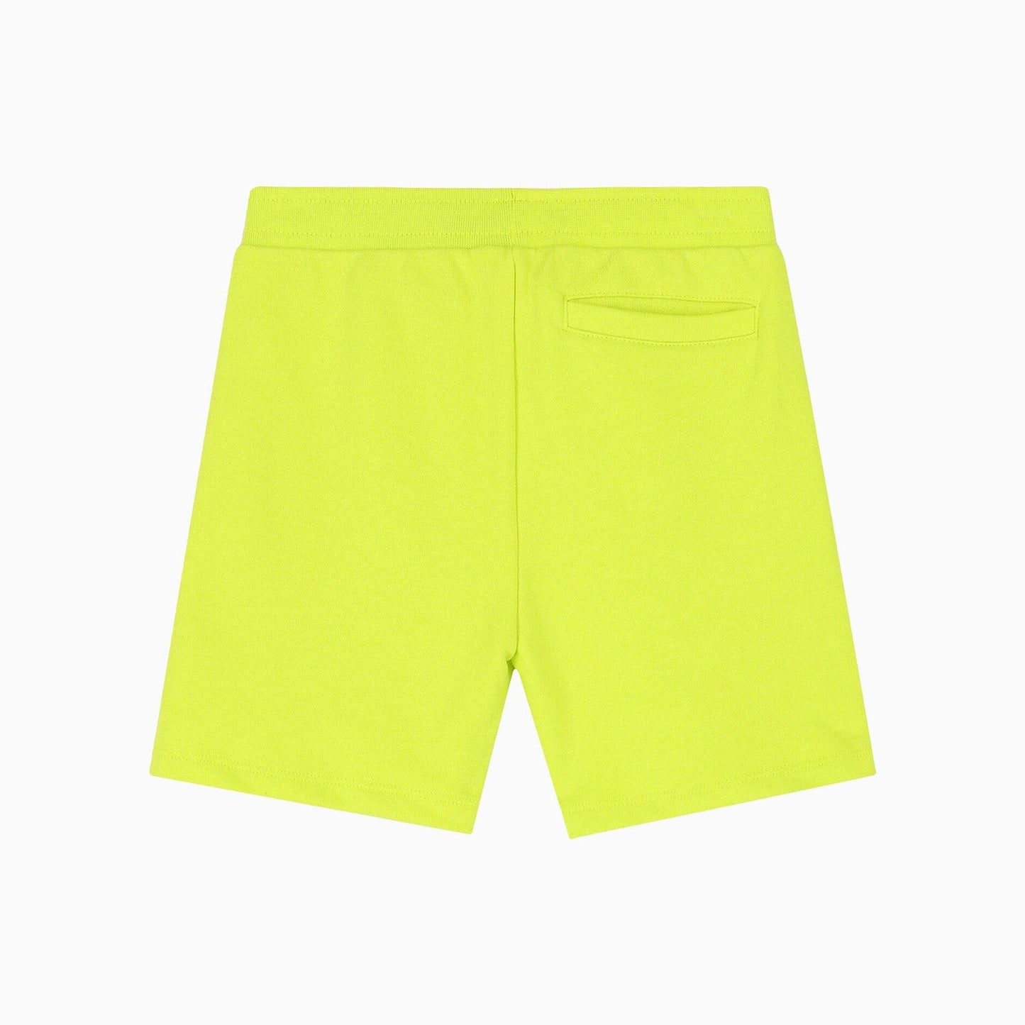 Kid's Bermuda In Felpa Shorts