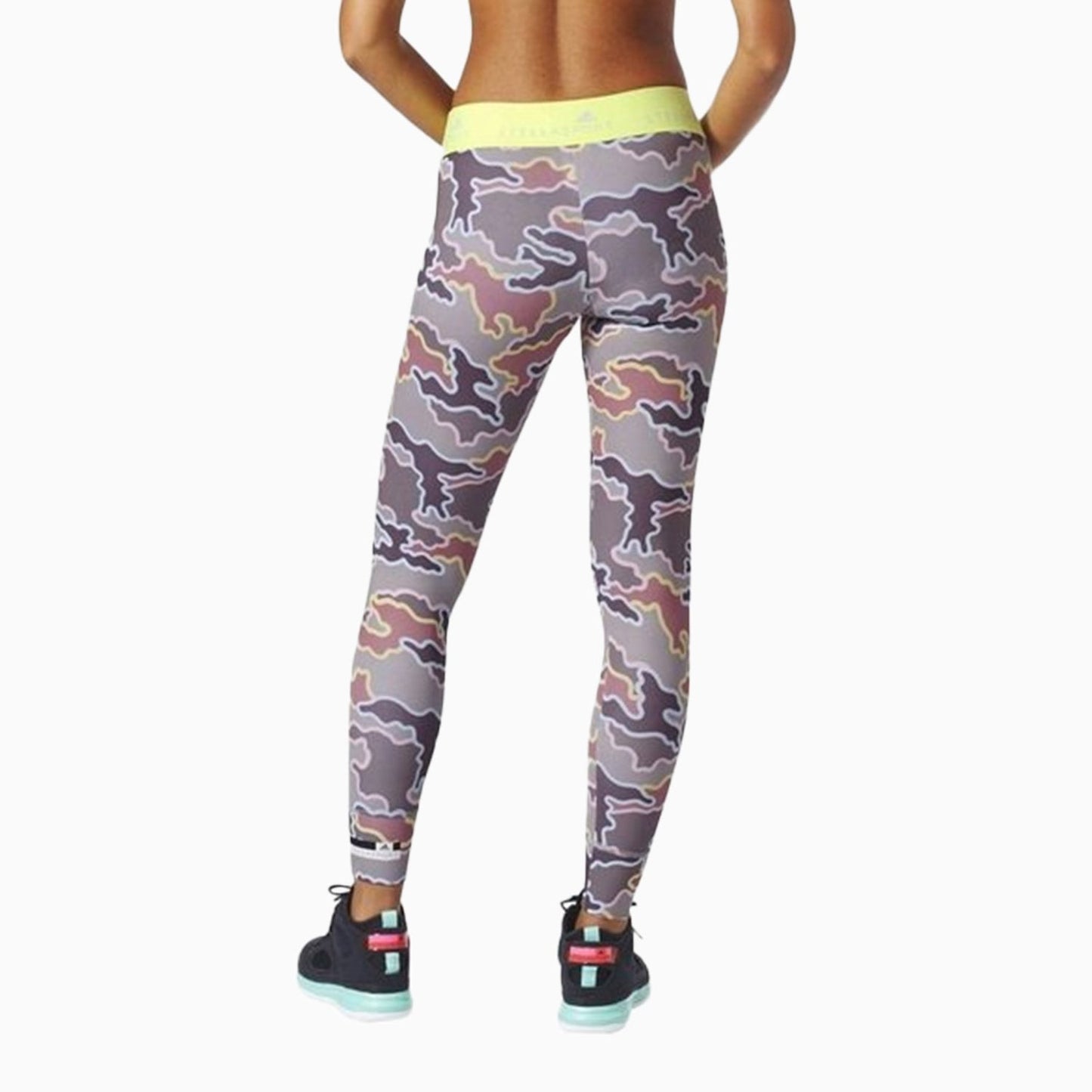 Women's Camo Tight 7/8 Legging