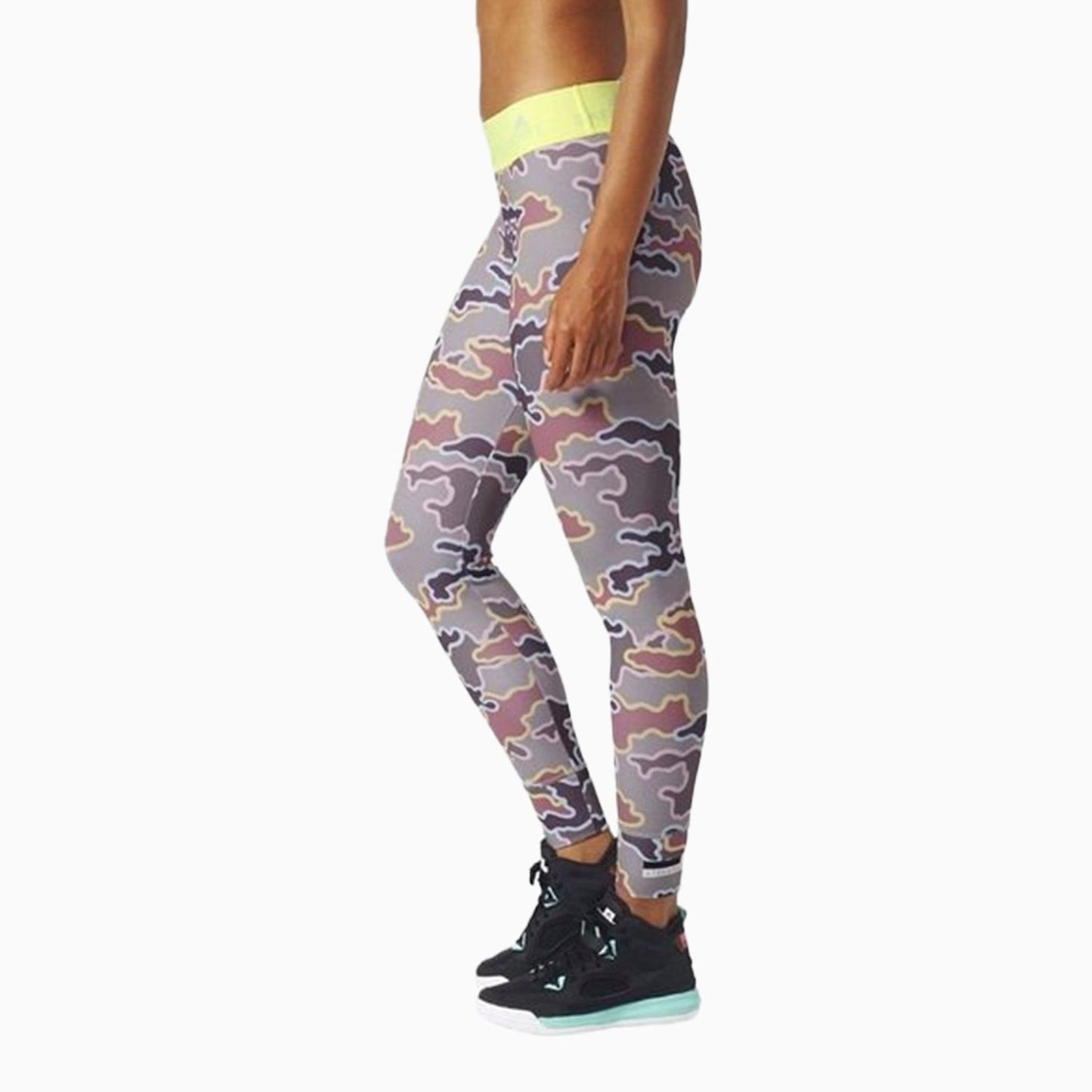 Women's Camo Tight 7/8 Legging