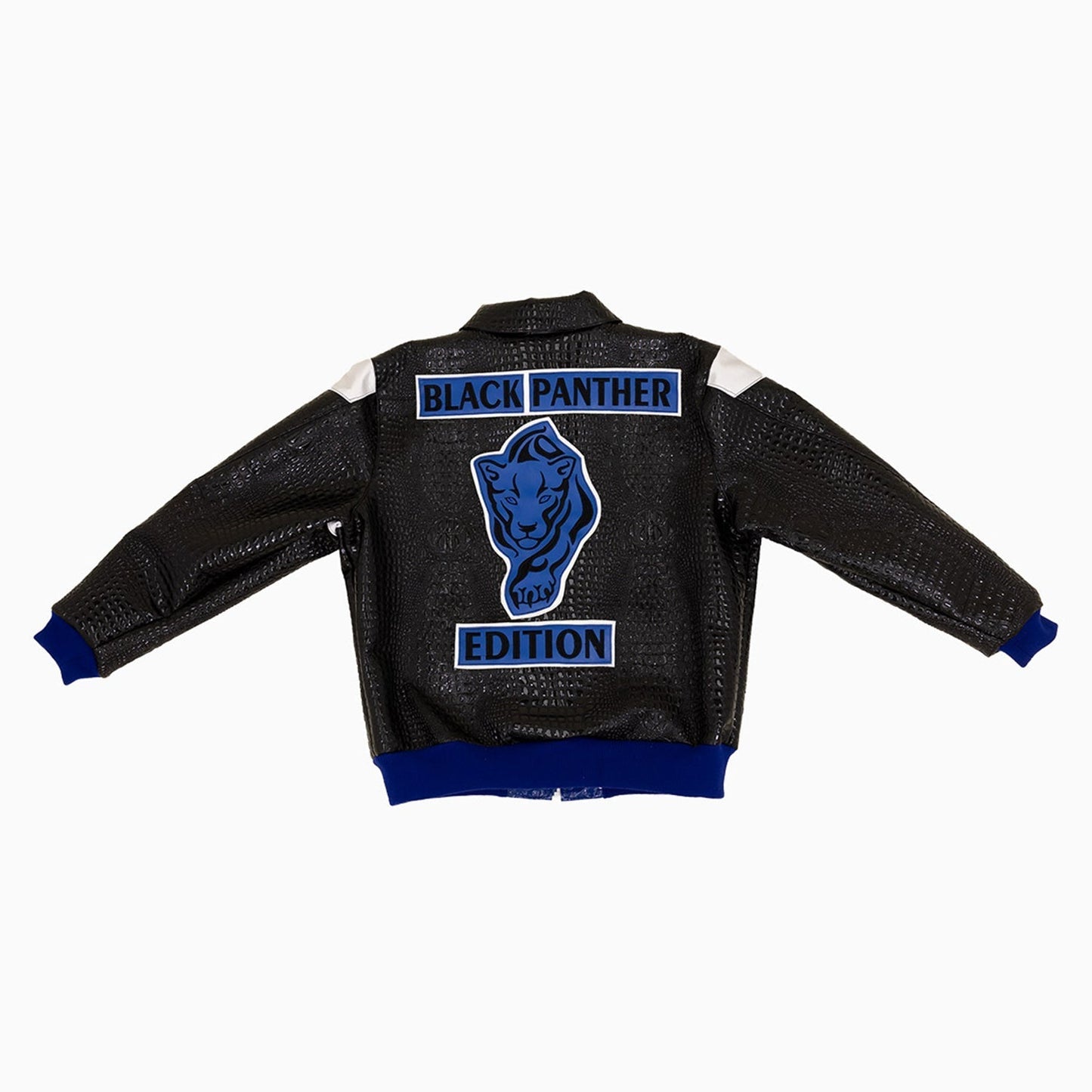 Breyer's Black Panther Edition Leather Jacket