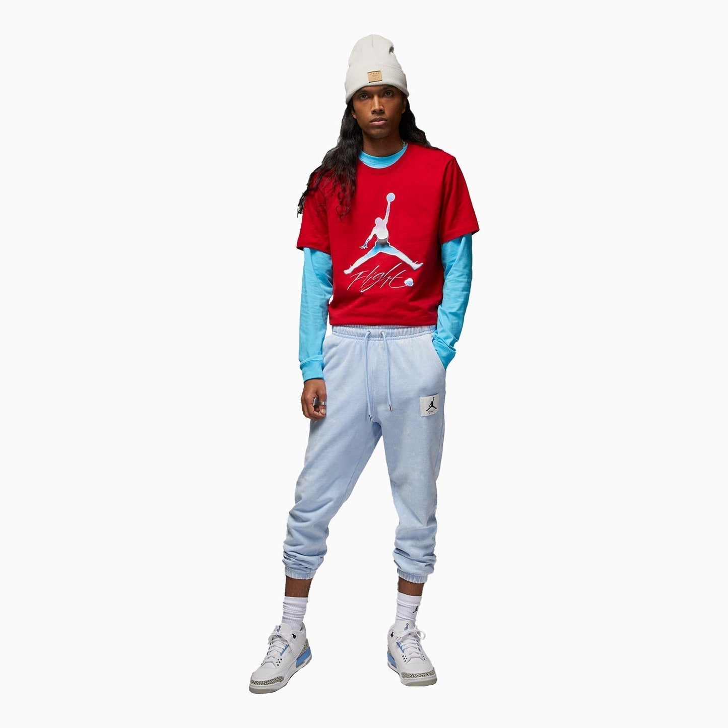 Men's Jordan Crew Neck T Shirt