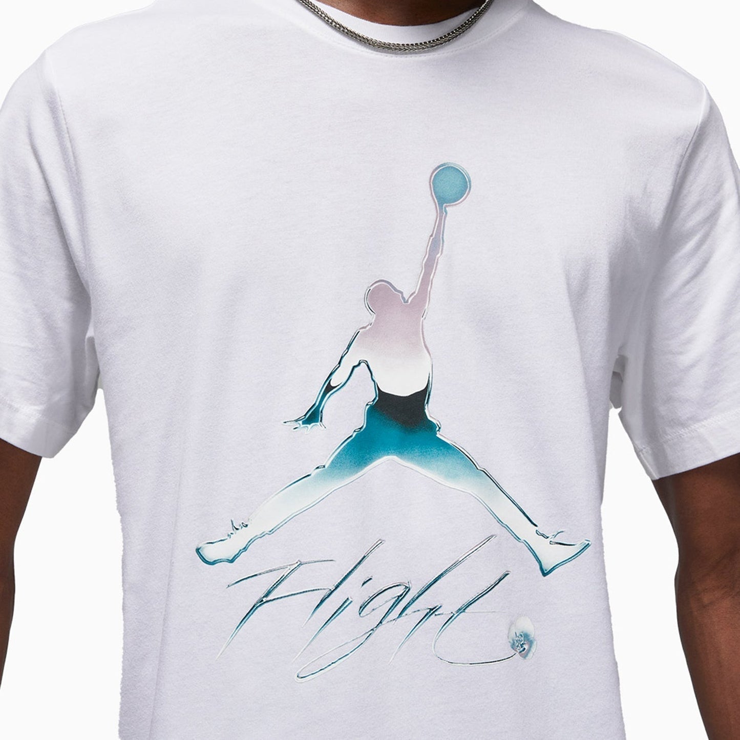 Men's Jordan Crew Neck T Shirt