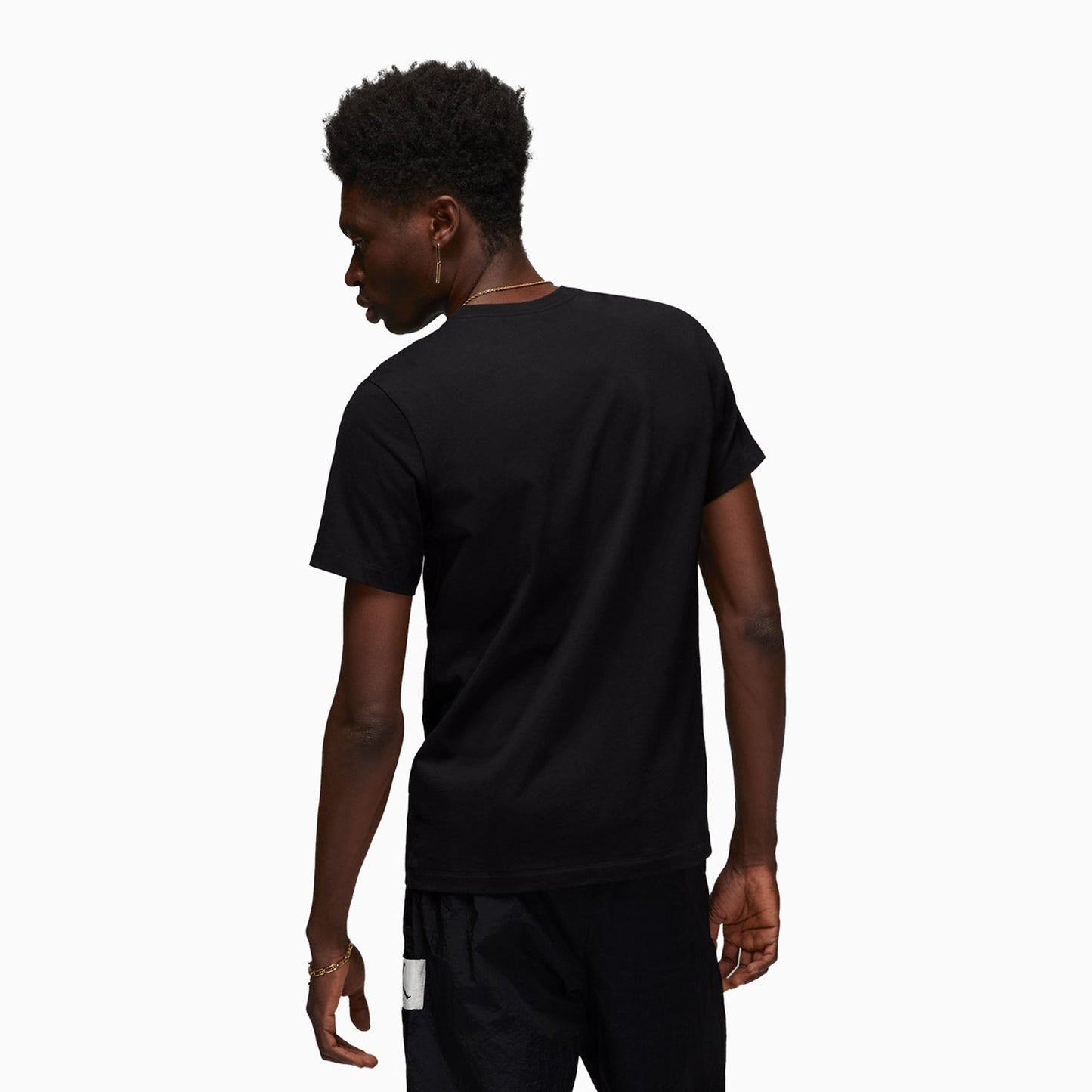 Men's Jordan Graphics Crew Neck T Shirt