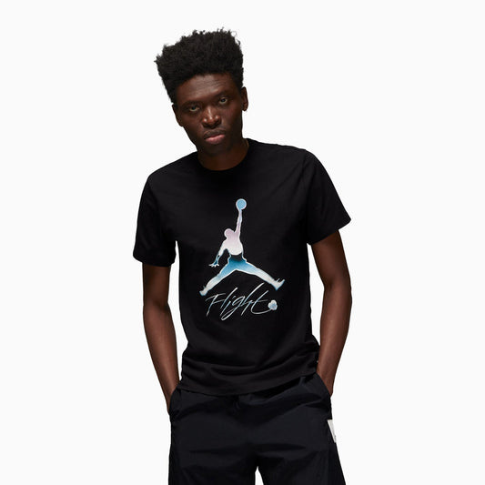 Men's Jordan Graphics Crew Neck T Shirt