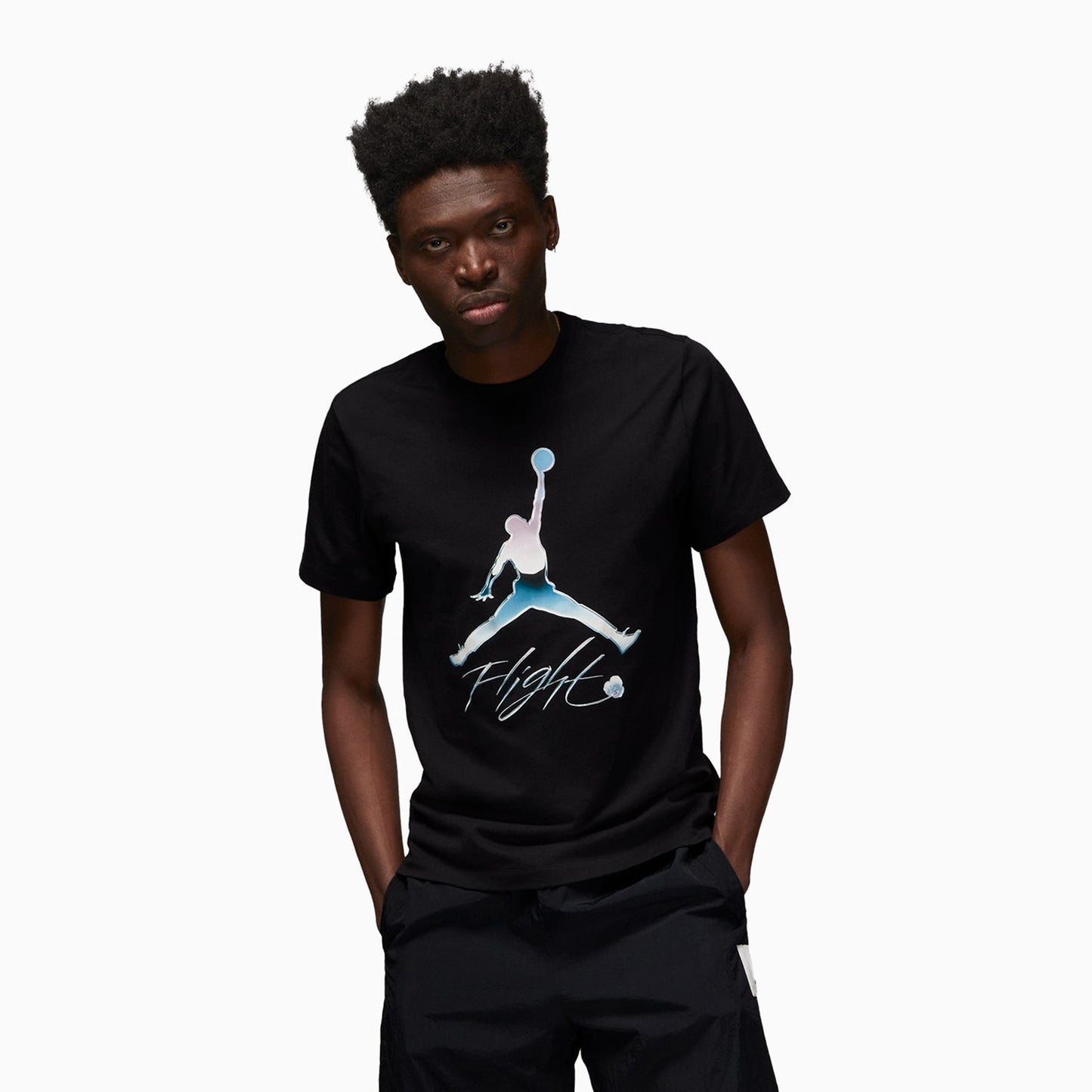 Men's Jordan Graphics Crew Neck T Shirt