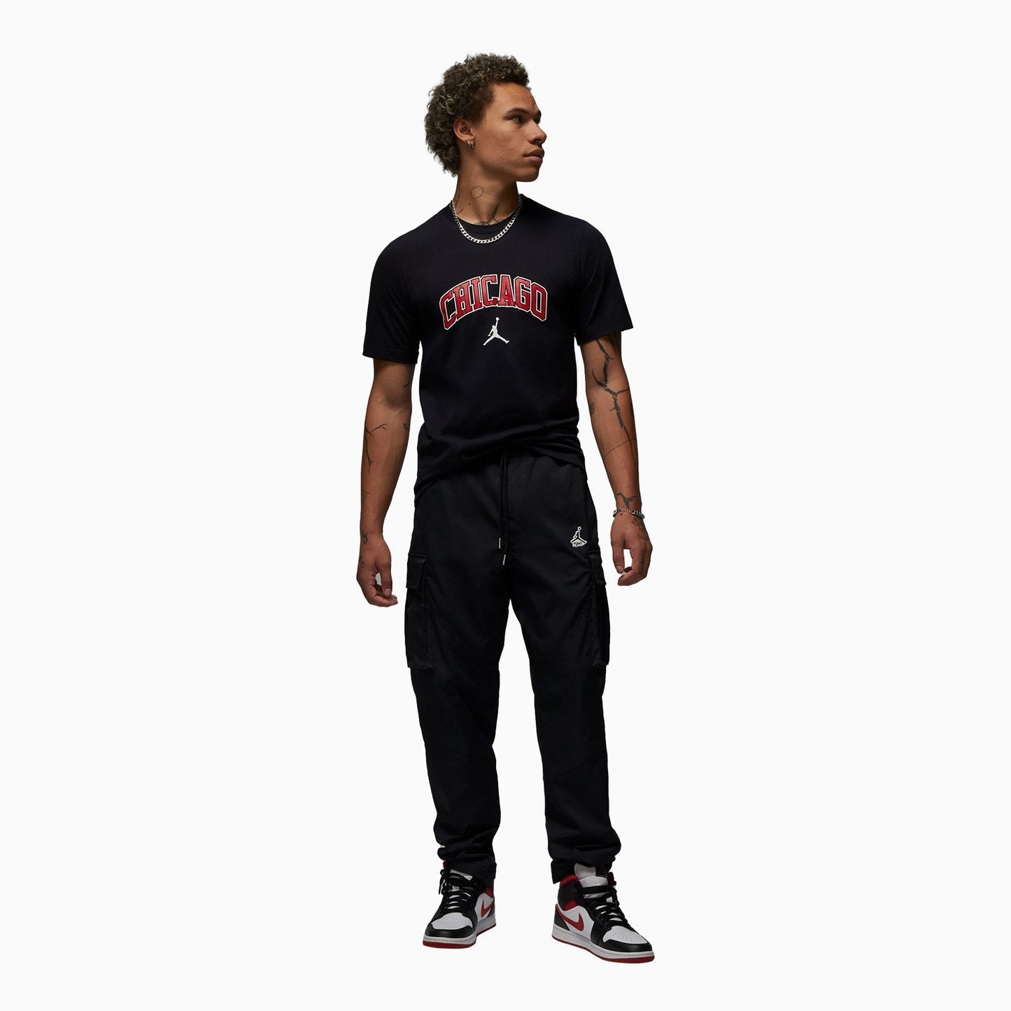 Men's Jordan Chicago T Shirt