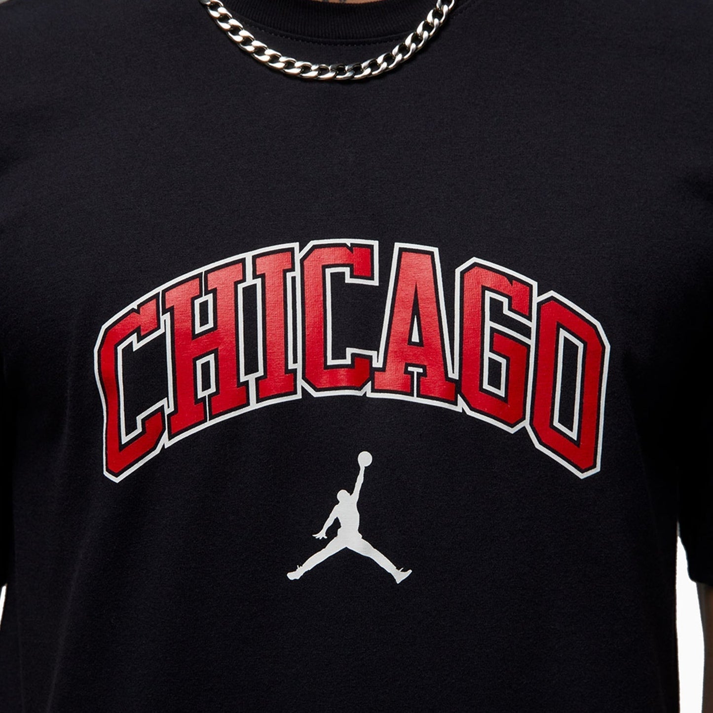 Men's Jordan Chicago T Shirt