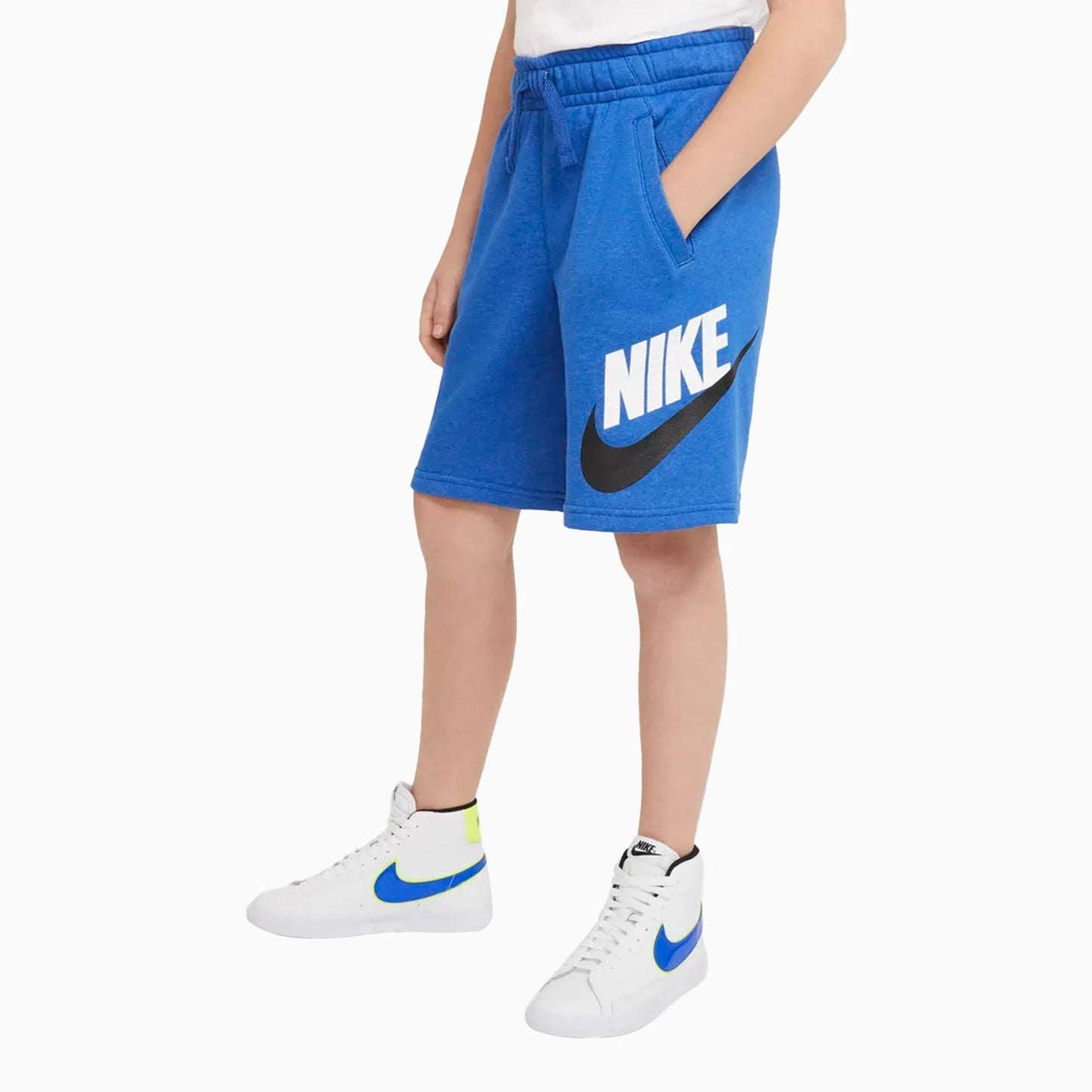 Kid's Sportswear Club Fleece Short