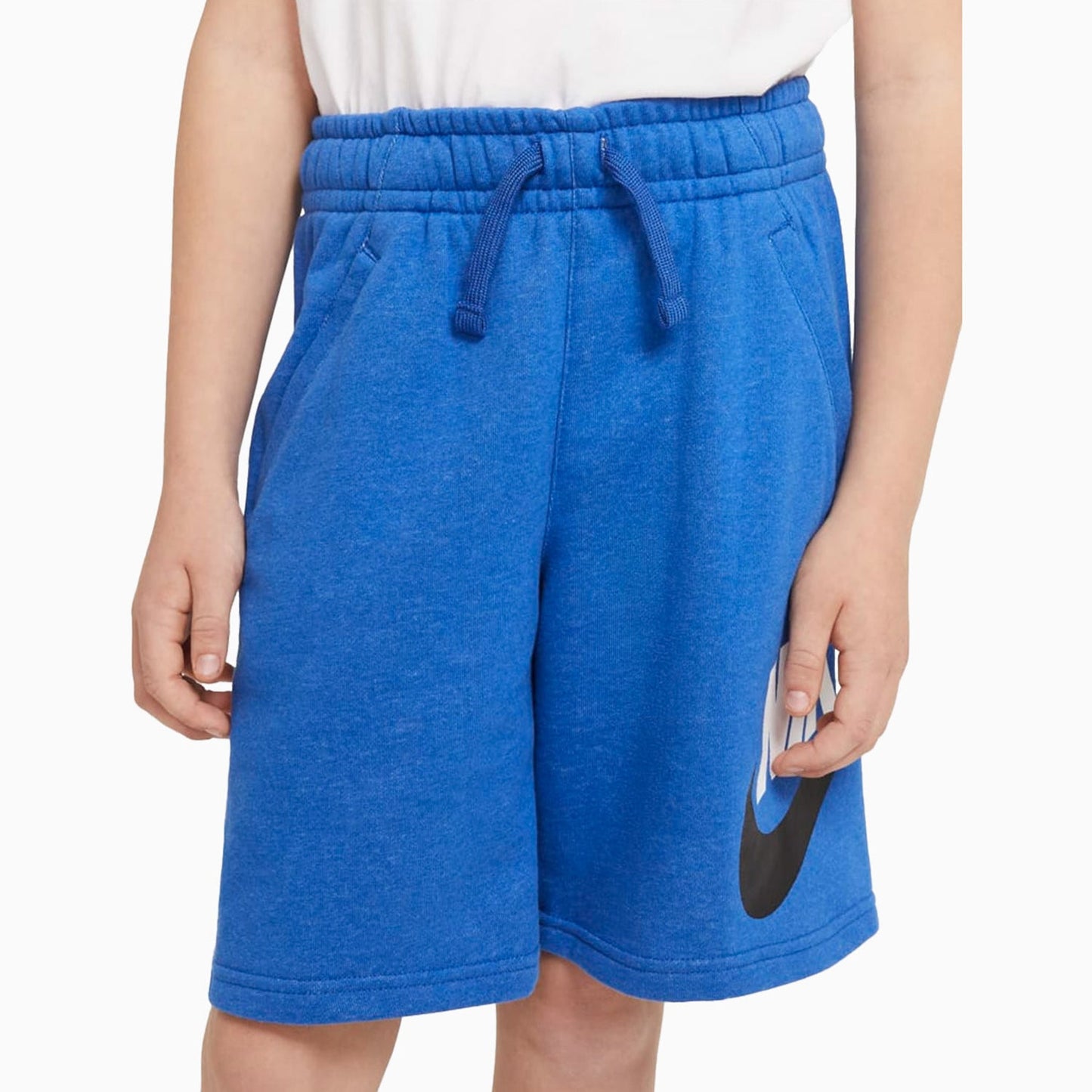 Kid's Sportswear Club Fleece Short