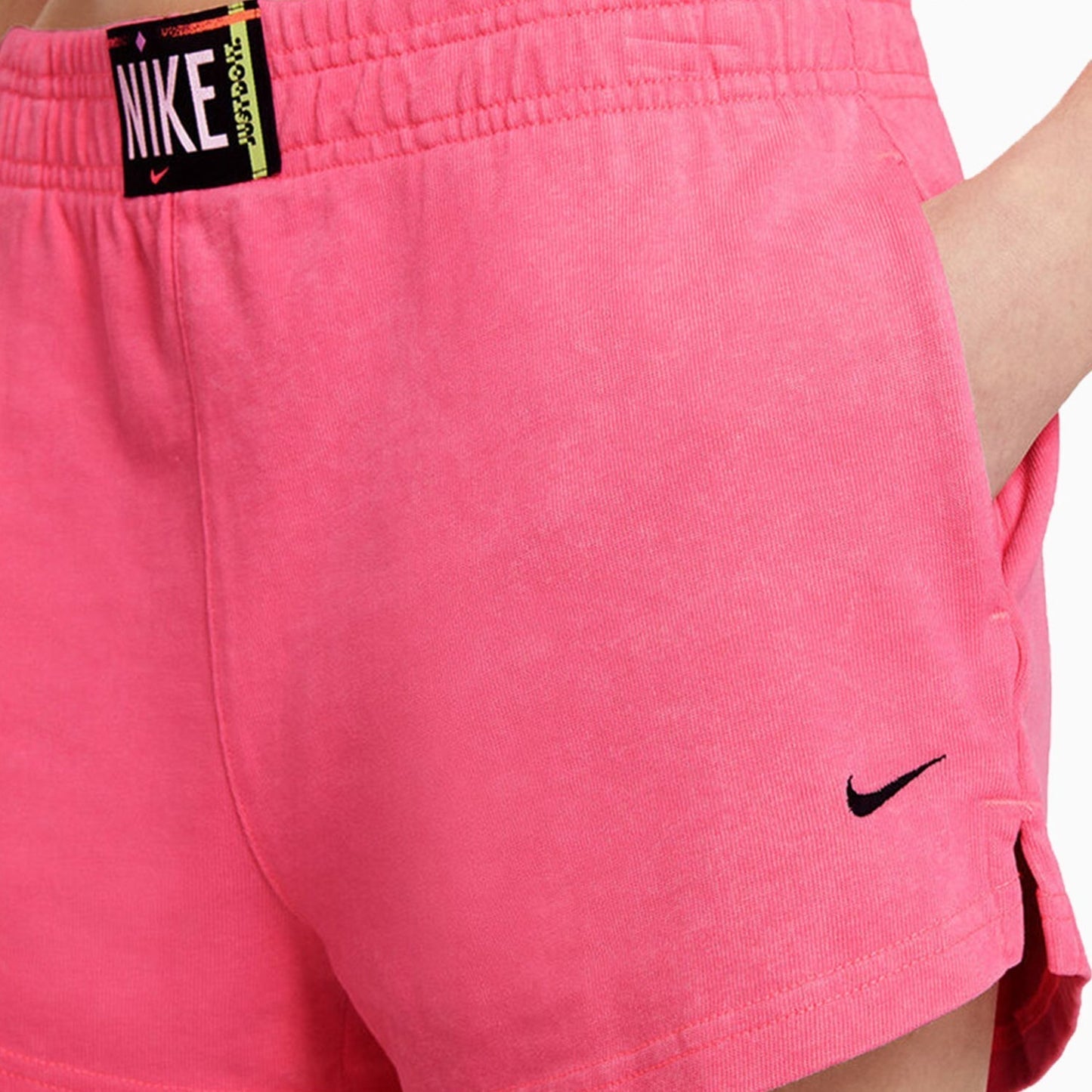 Women's Sportswear Washed Shorts