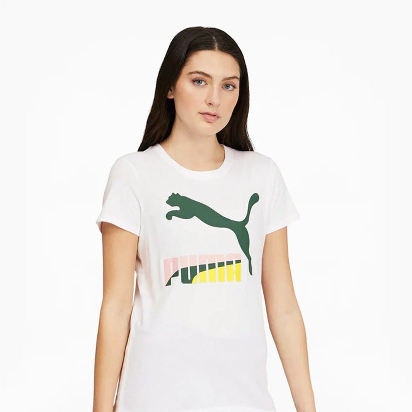 Women's Classics Logo T Shirt