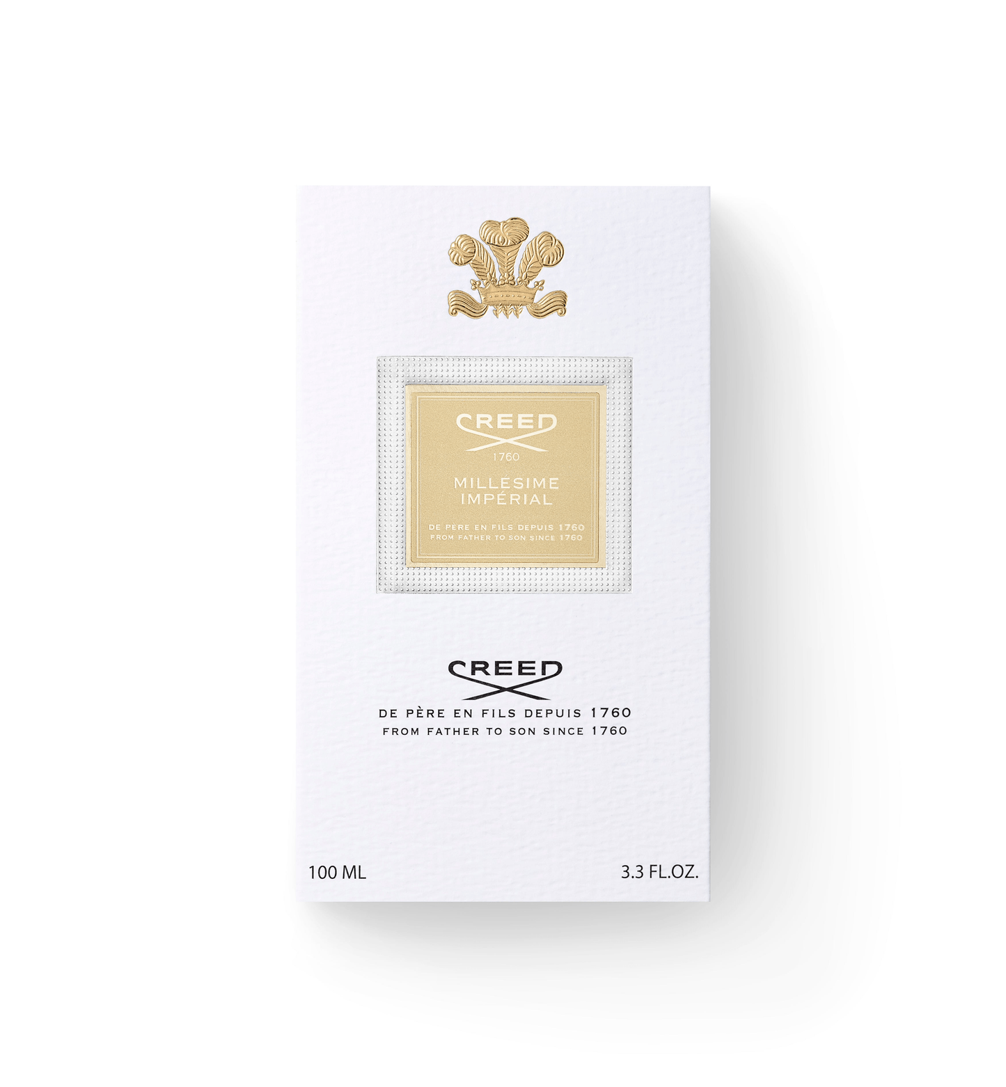 Men's Creed Millesime Imperial EDP Spray 3.3 Oz