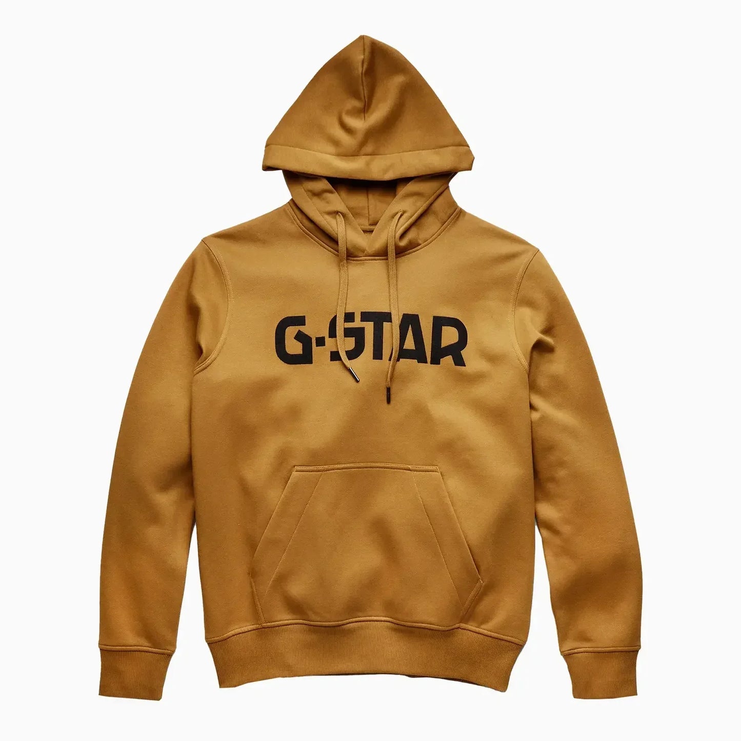 Men's G-Star Logo Pull Over Hoodie