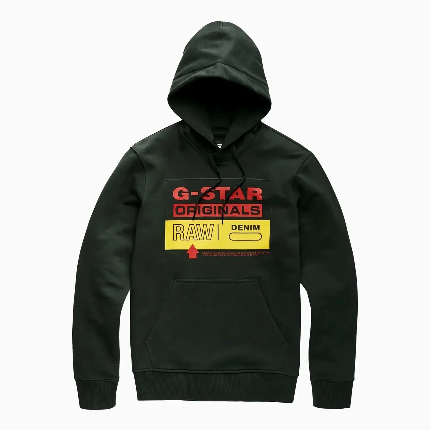 Men's Originals Pull Over Hoodie