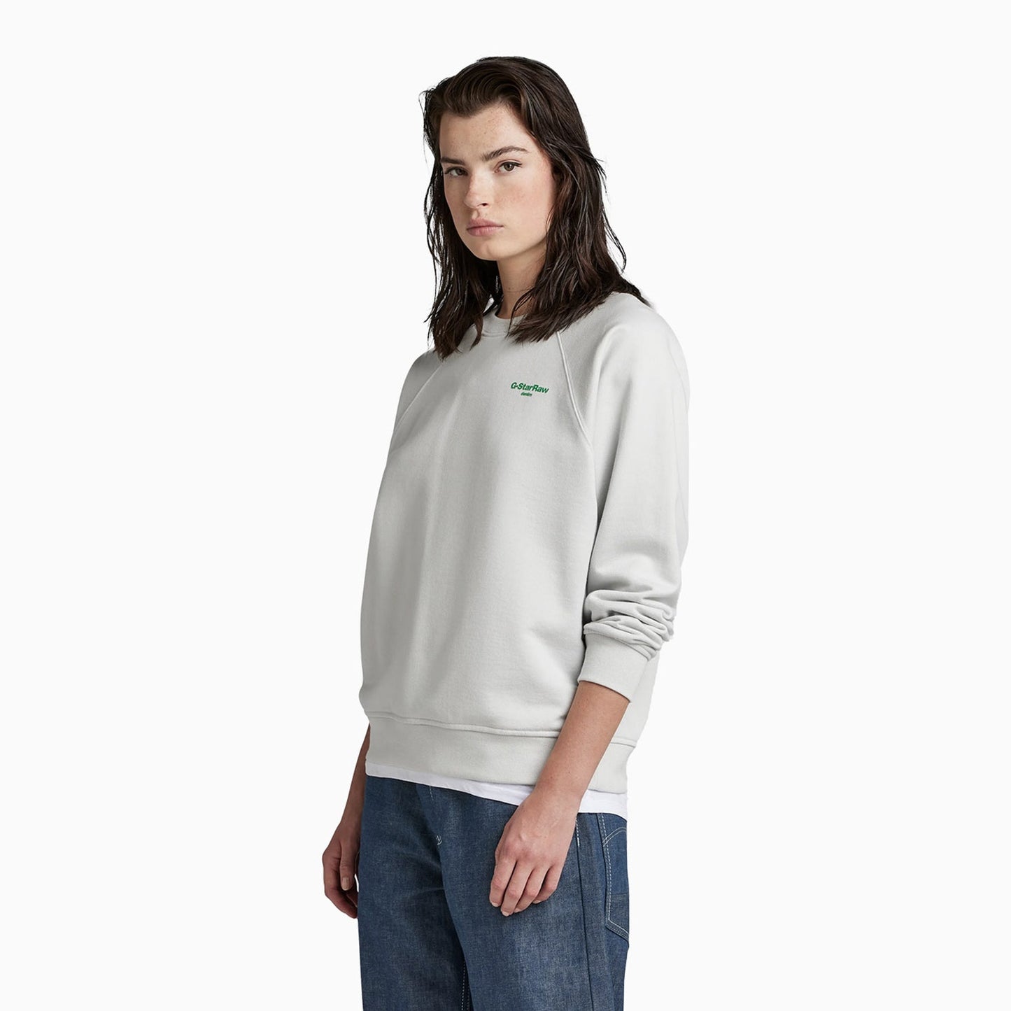 Women's Staff Graphic Sweater