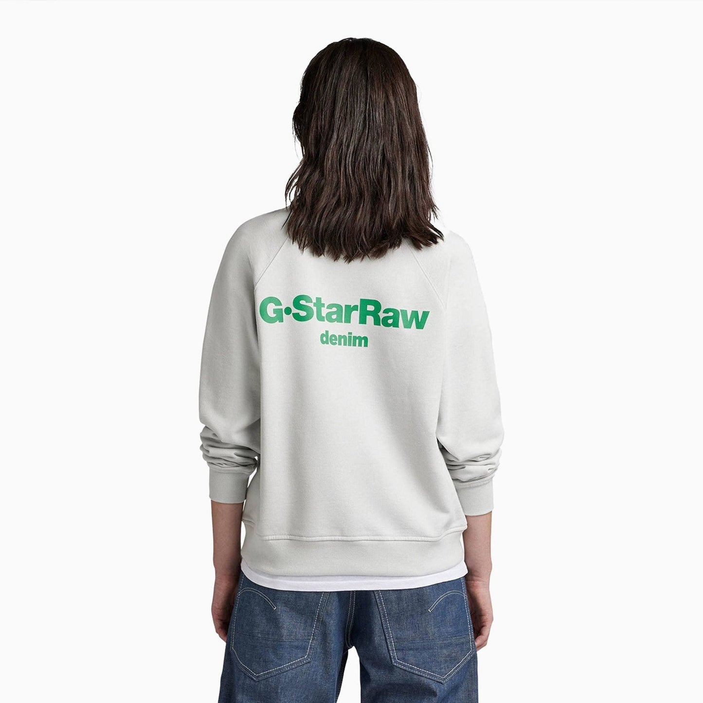 Women's Staff Graphic Sweater