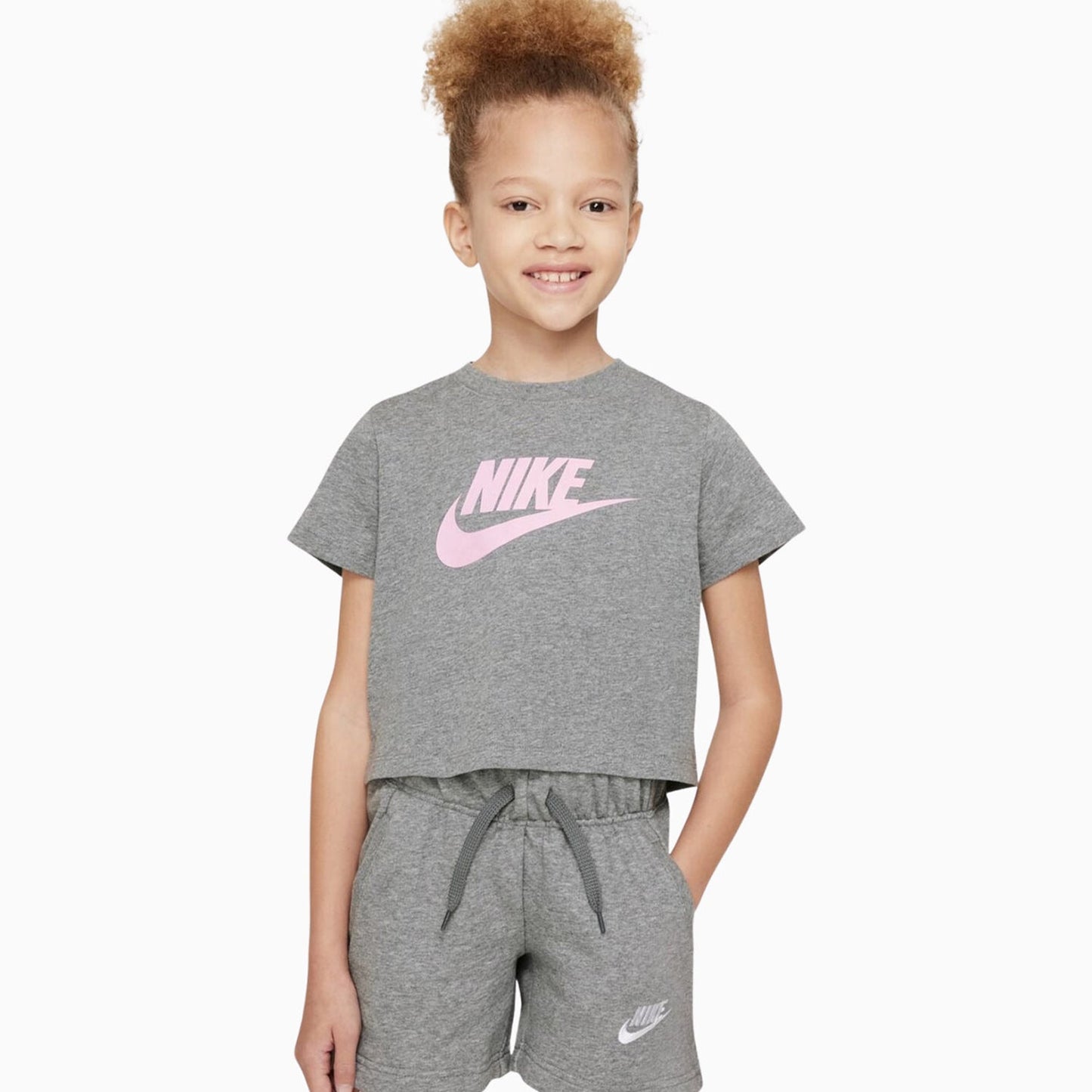 Kid's Sportswear Short Sleeve T Shirt