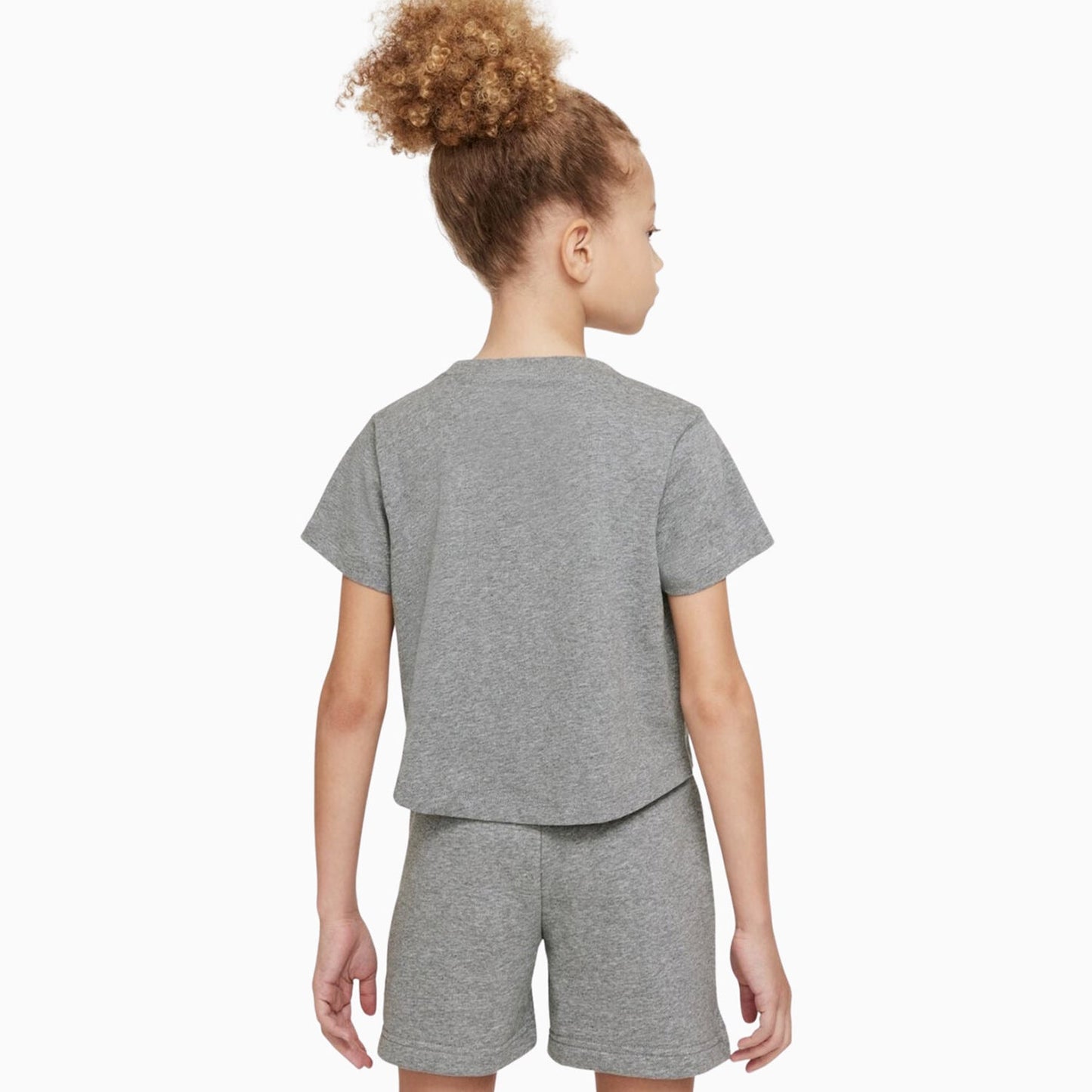 Kid's Sportswear Short Sleeve T Shirt