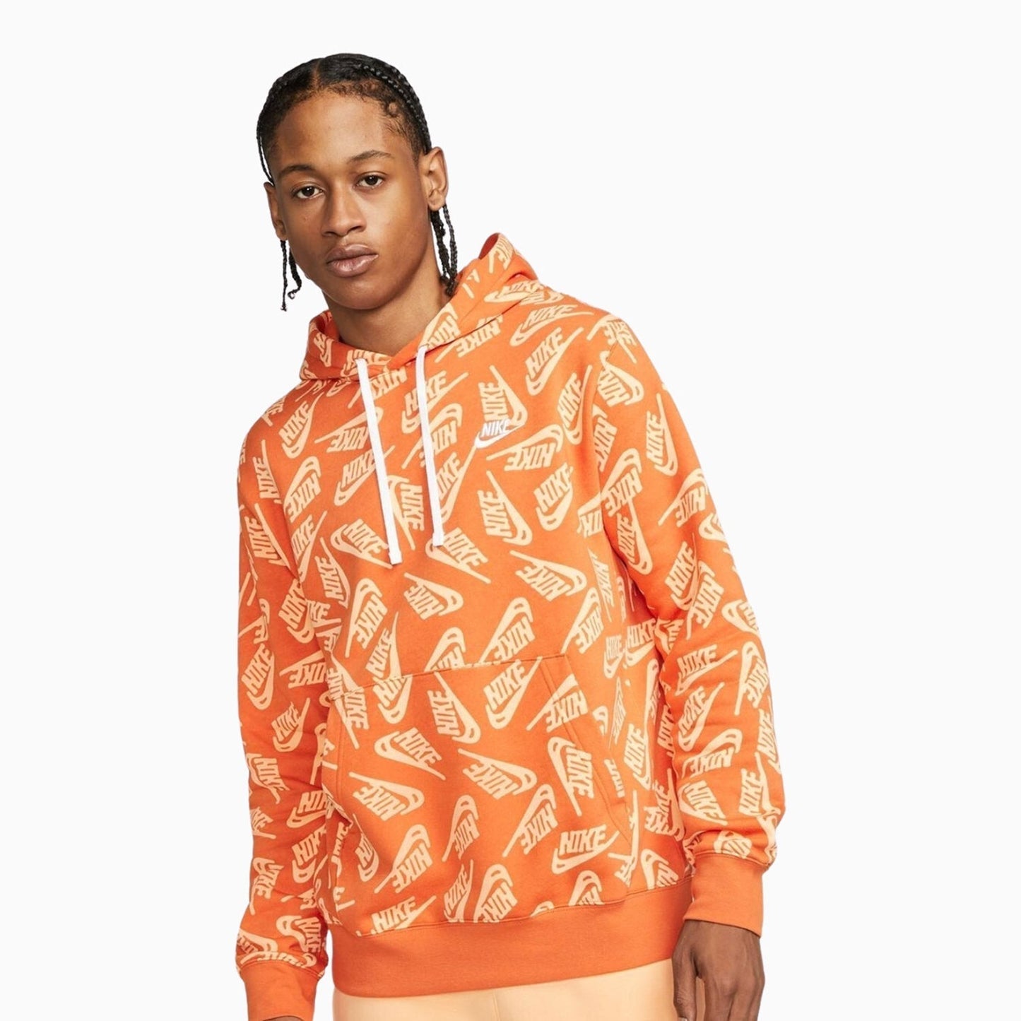 Men's Sportswear Essentials Pull Over Hoodie